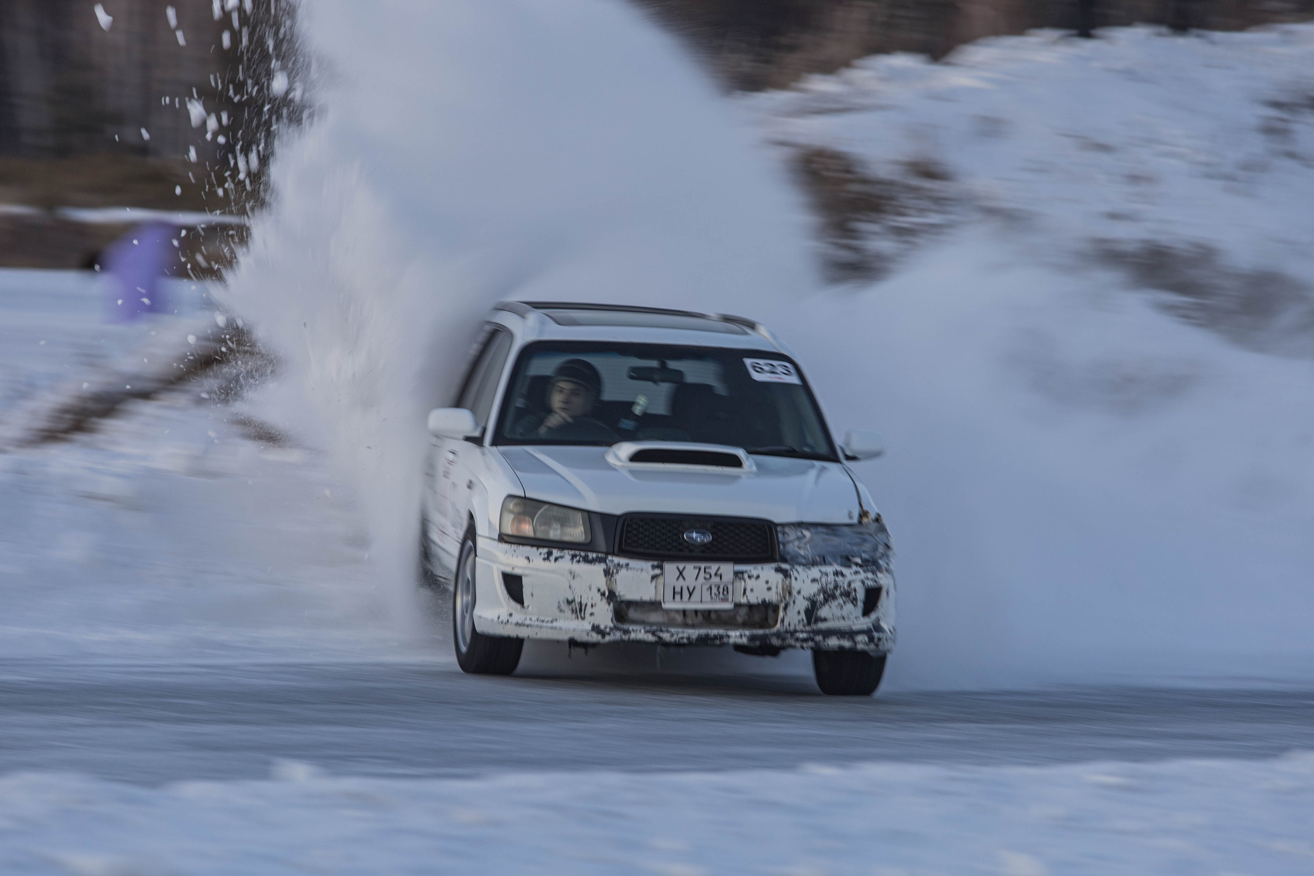 Ralli Sprint. Репортажный фотограф в Иркутске — Ярослав Ковалёв