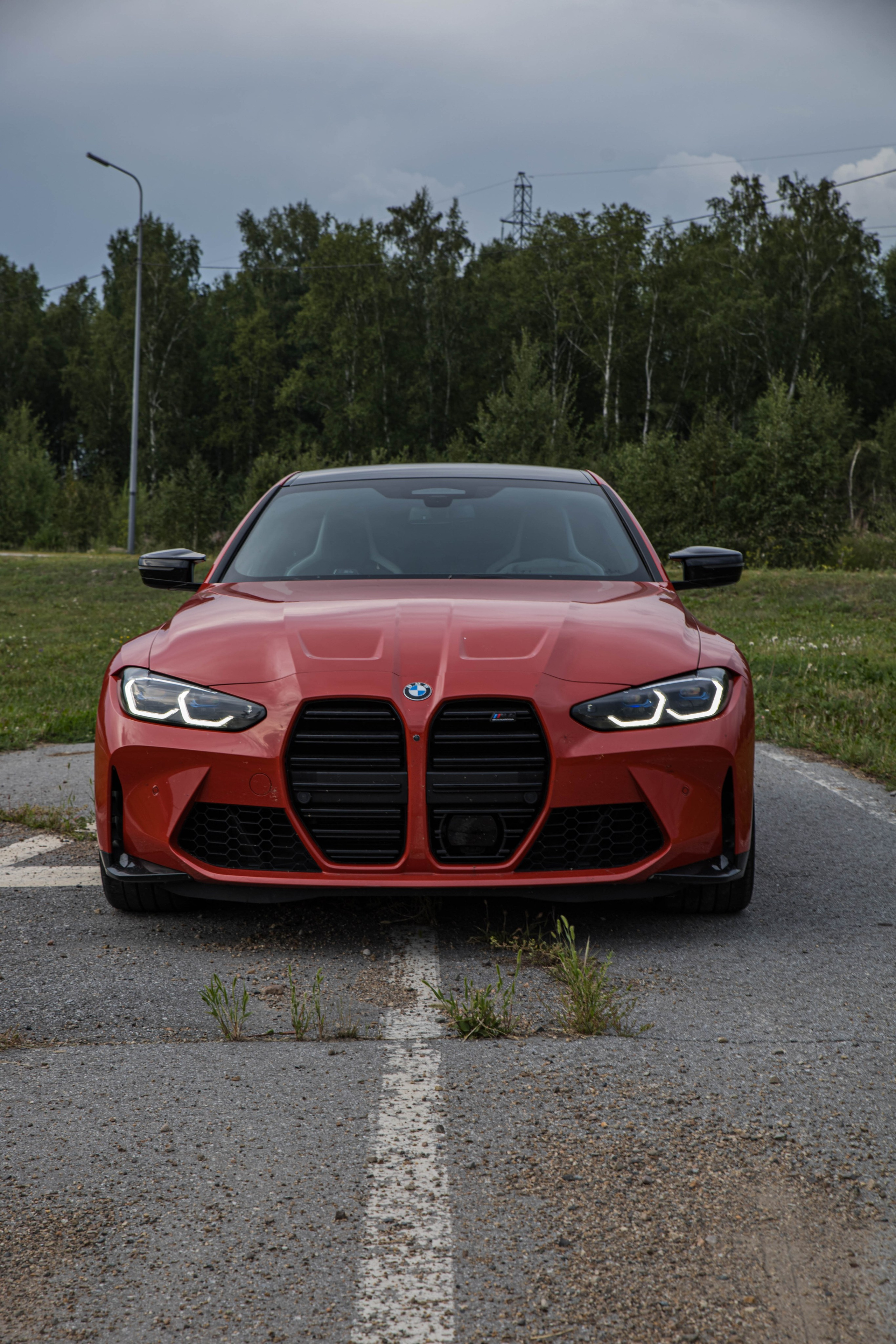 BMW M4 COMPETICHEN. Репортажный фотограф в Иркутске — Ярослав Ковалёв