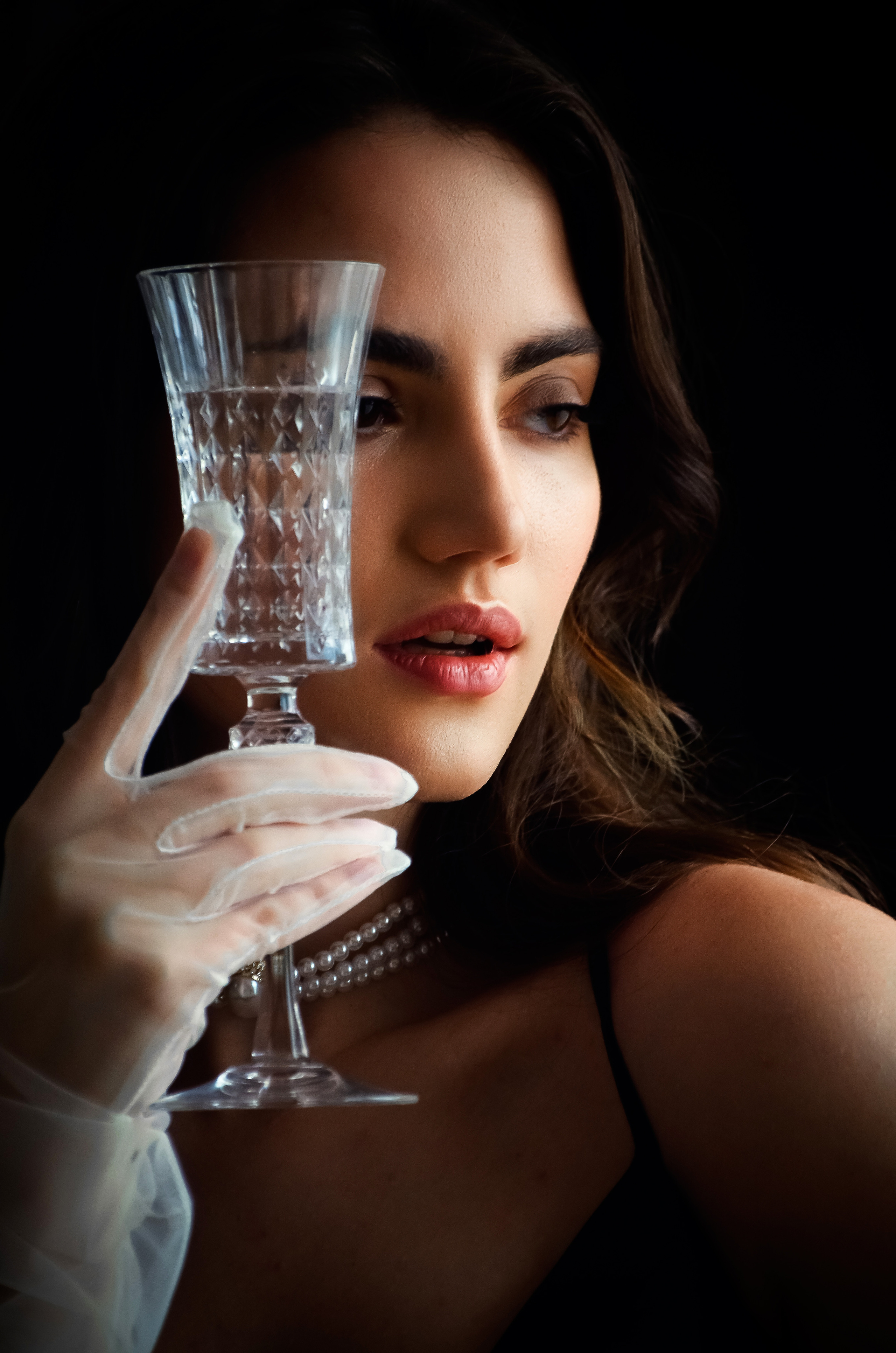 Индивидуальная женская съемка. Фотограф Мария Прокофьева в Санкт-Петербурге и ЛО