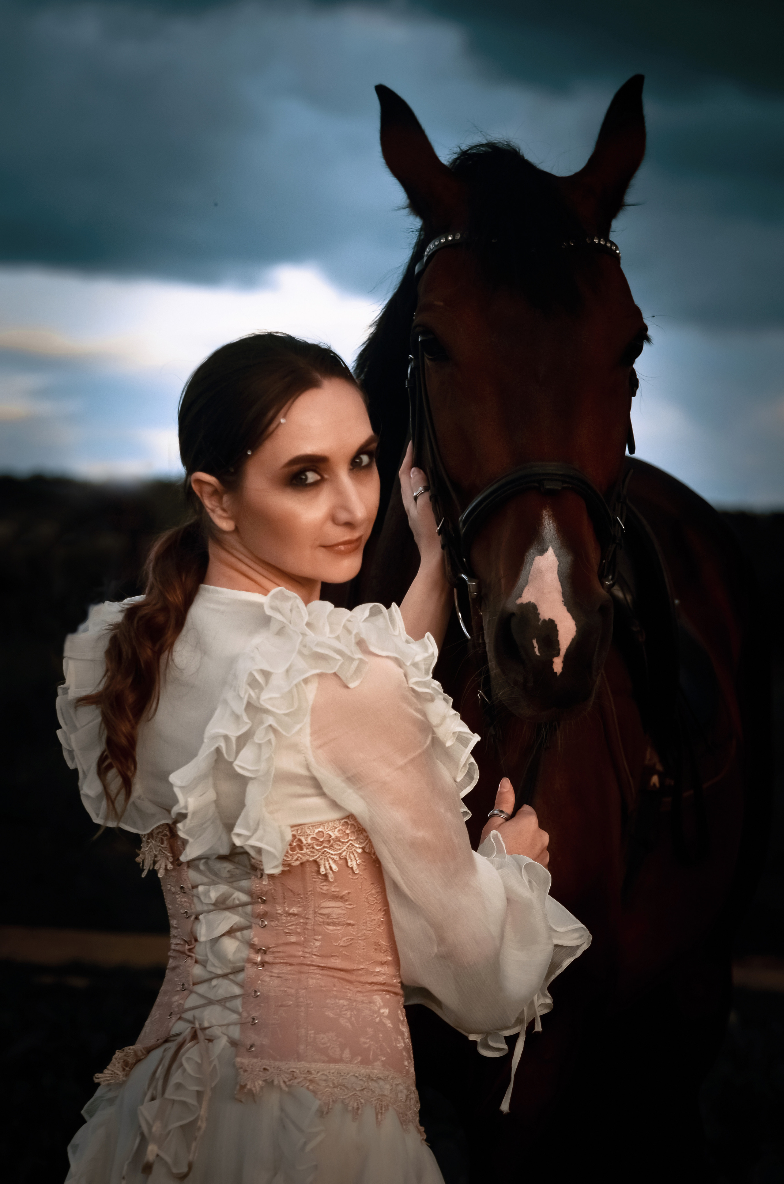 Съемка с животными. Фотограф Мария Прокофьева в Санкт-Петербурге и ЛО