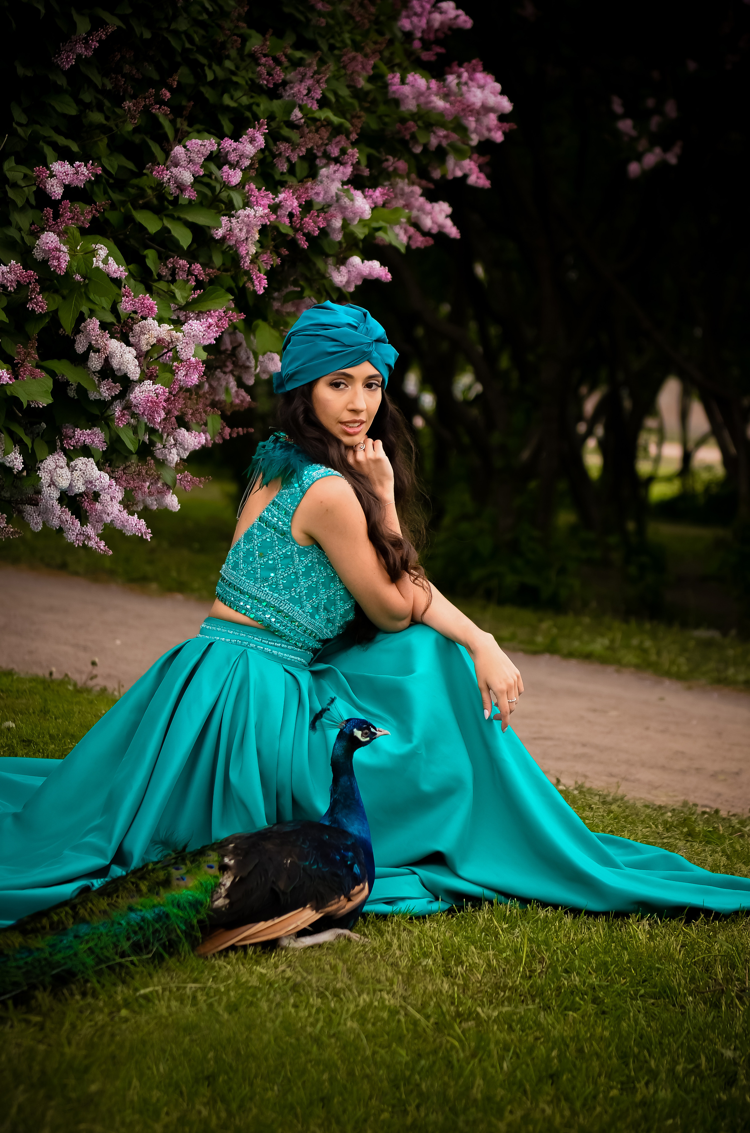 Съемка с животными. Фотограф Мария Прокофьева в Санкт-Петербурге и ЛО