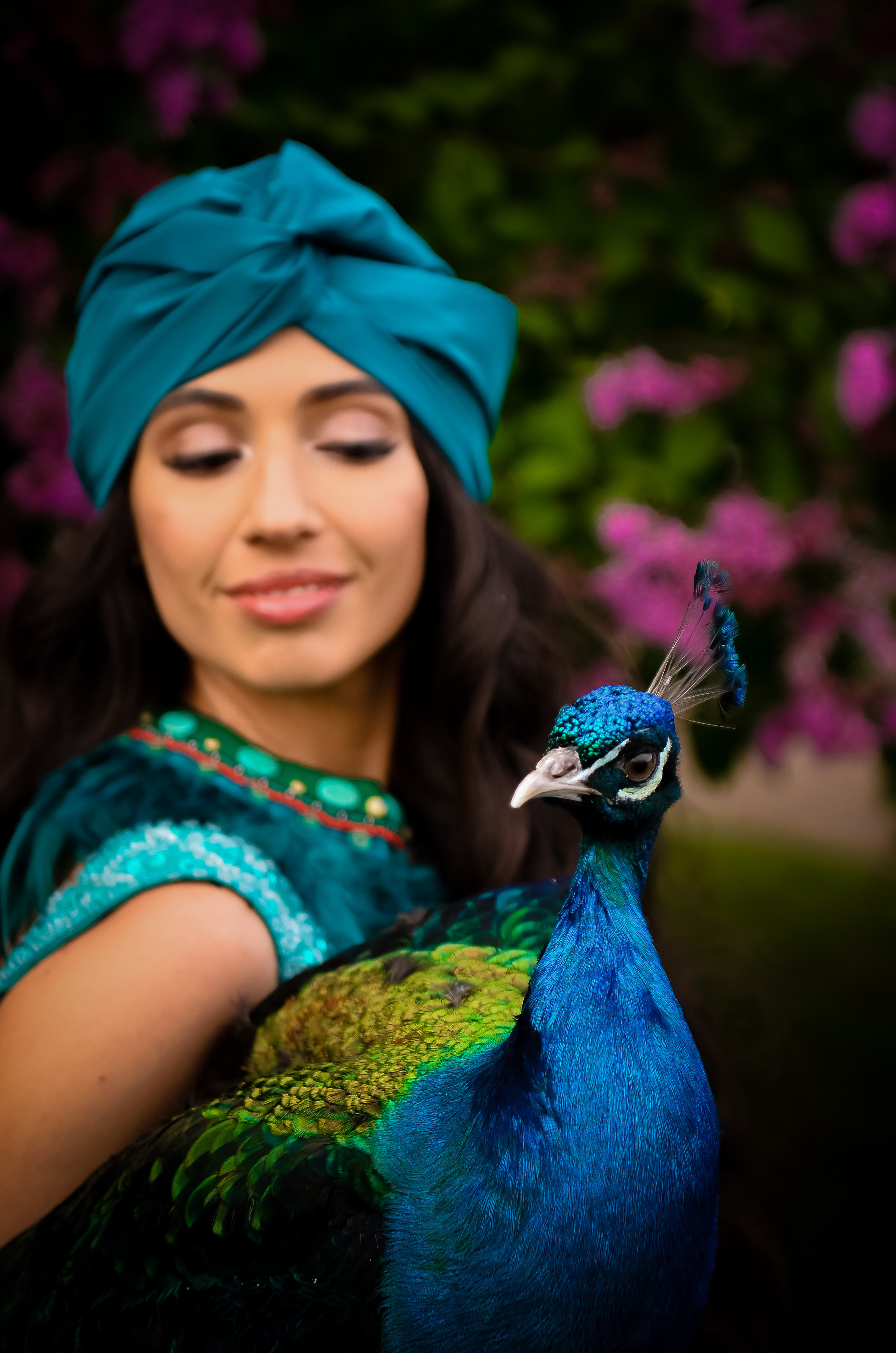 Съемка с животными. Фотограф Мария Прокофьева в Санкт-Петербурге и ЛО