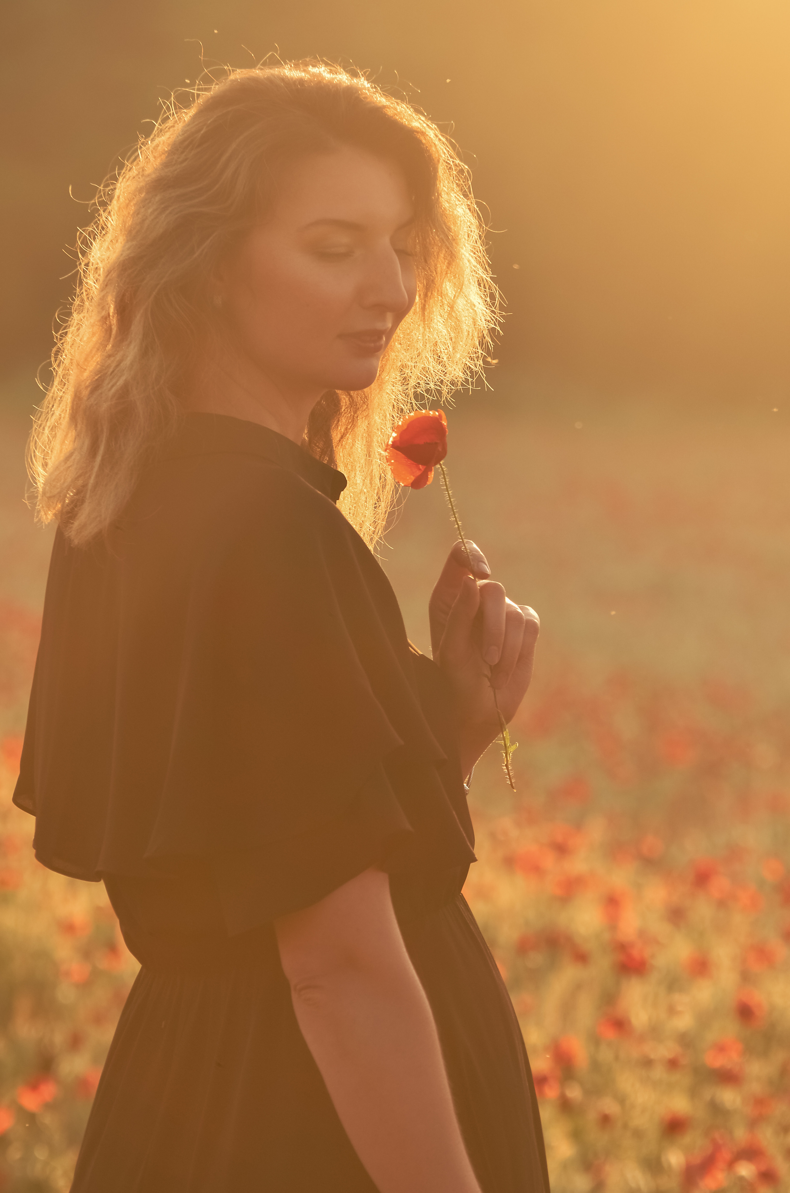 Индивидуальная женская съемка. Фотограф Мария Прокофьева в Санкт-Петербурге и ЛО