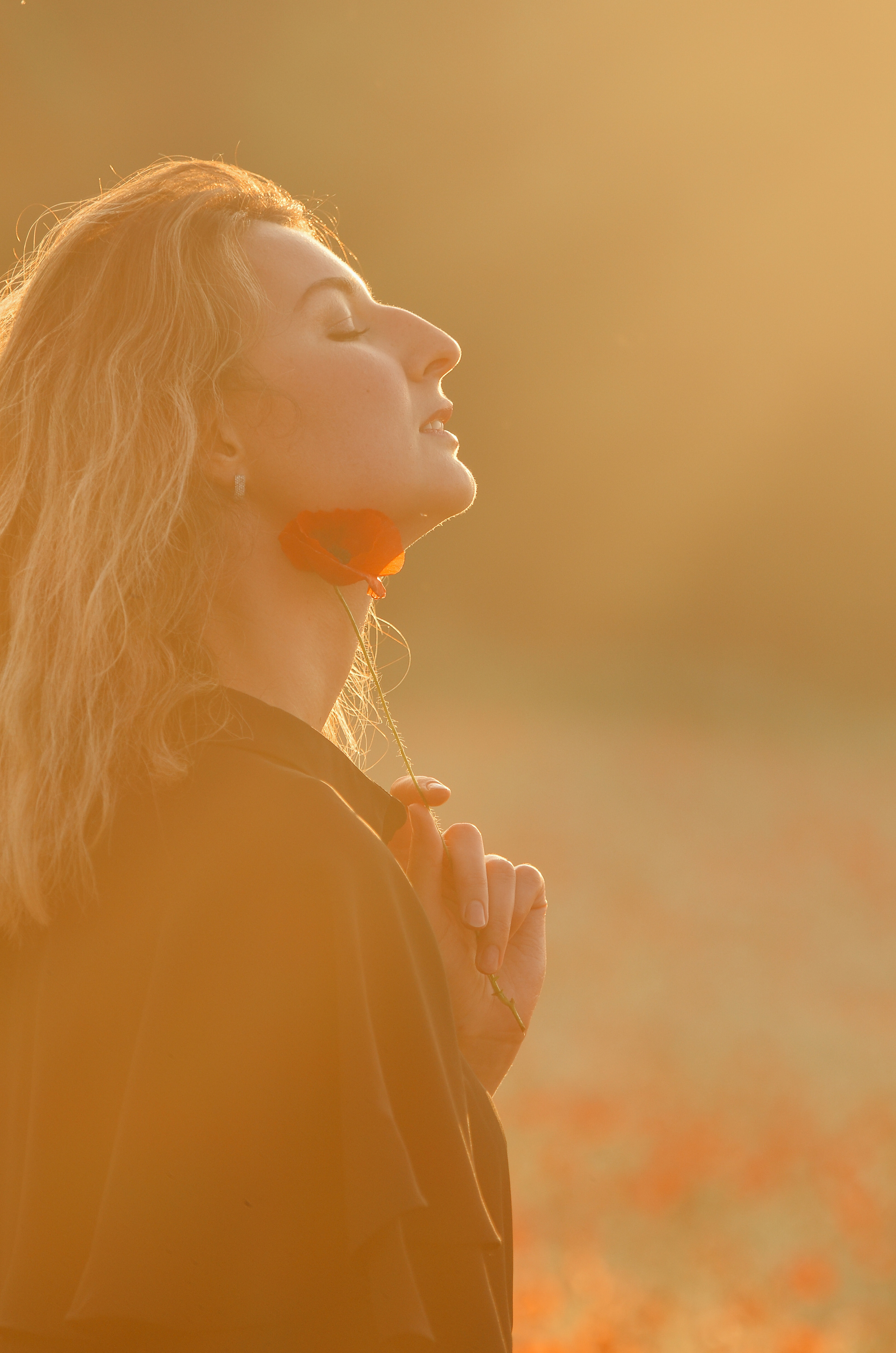 Индивидуальная женская съемка. Фотограф Мария Прокофьева в Санкт-Петербурге и ЛО