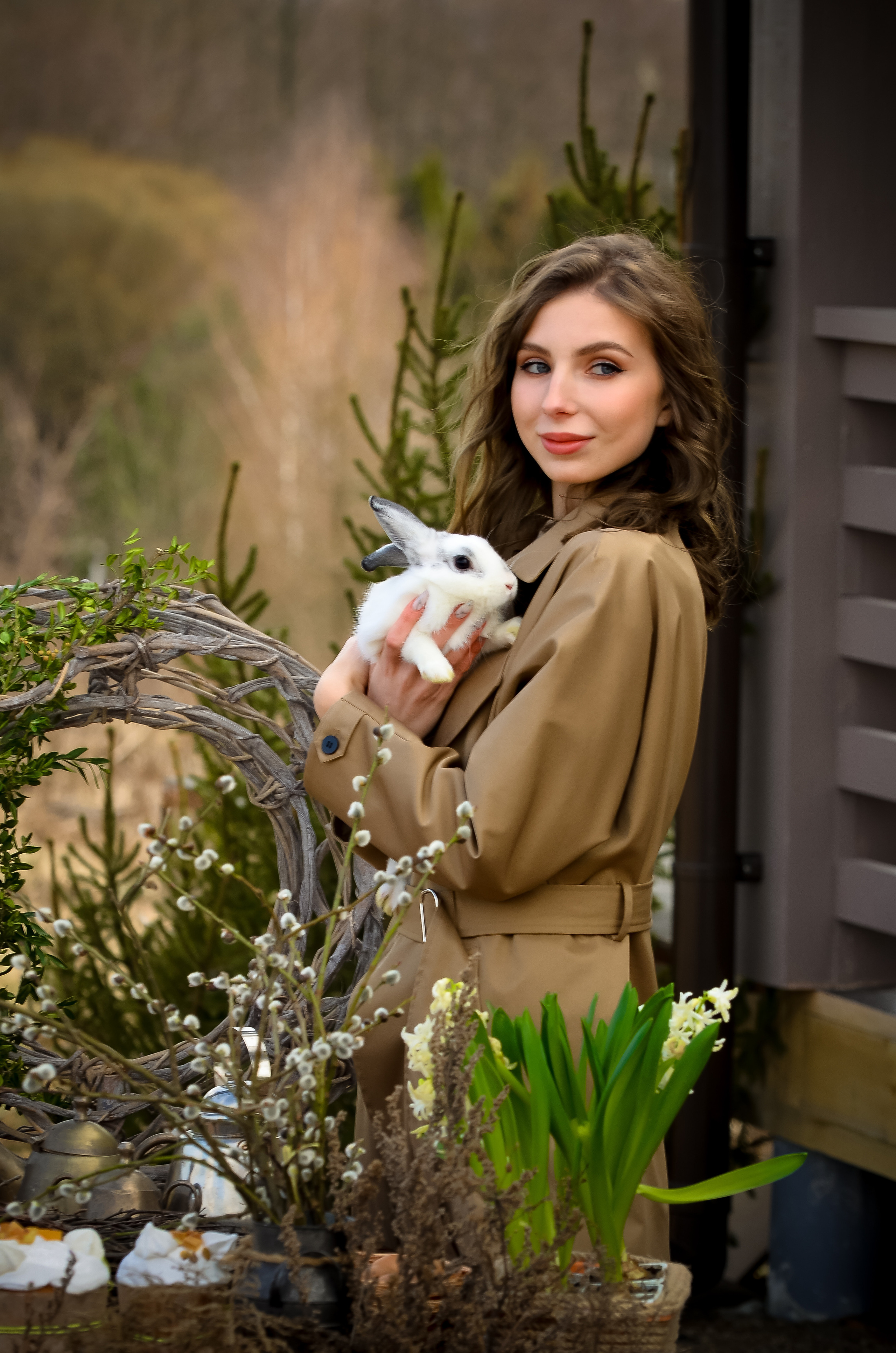 Индивидуальная женская съемка. Фотограф Мария Прокофьева в Санкт-Петербурге и ЛО