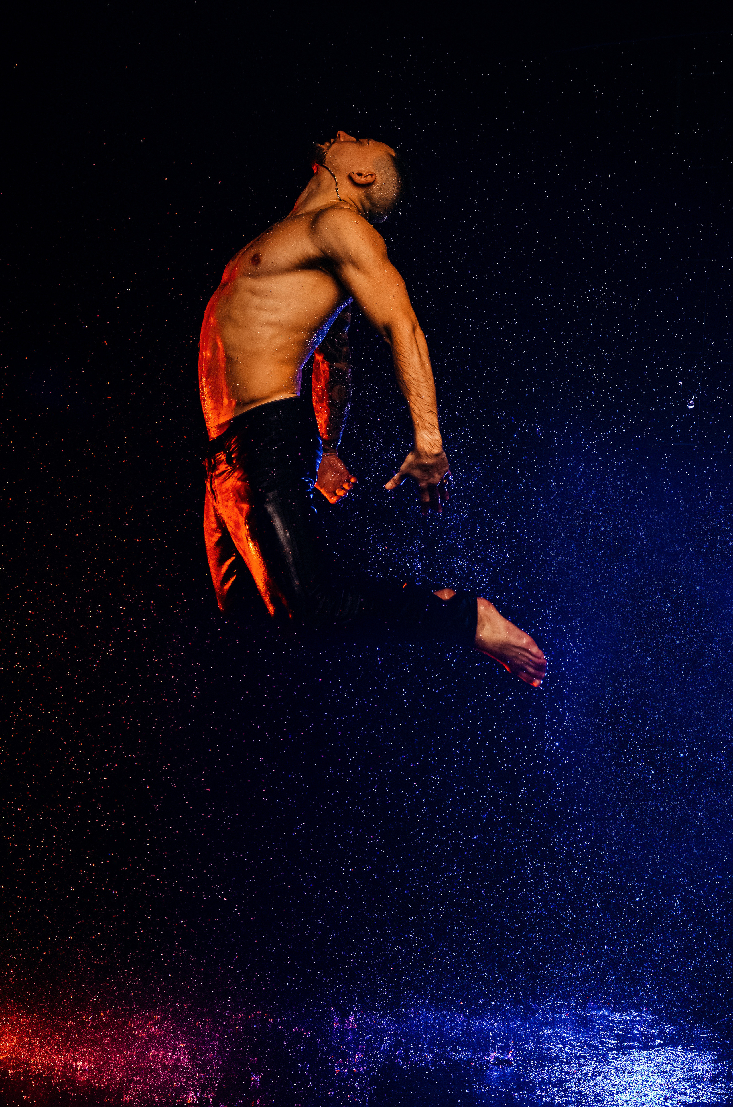 Индивидуальная мужская съемка. Фотограф Мария Прокофьева в Санкт-Петербурге и ЛО