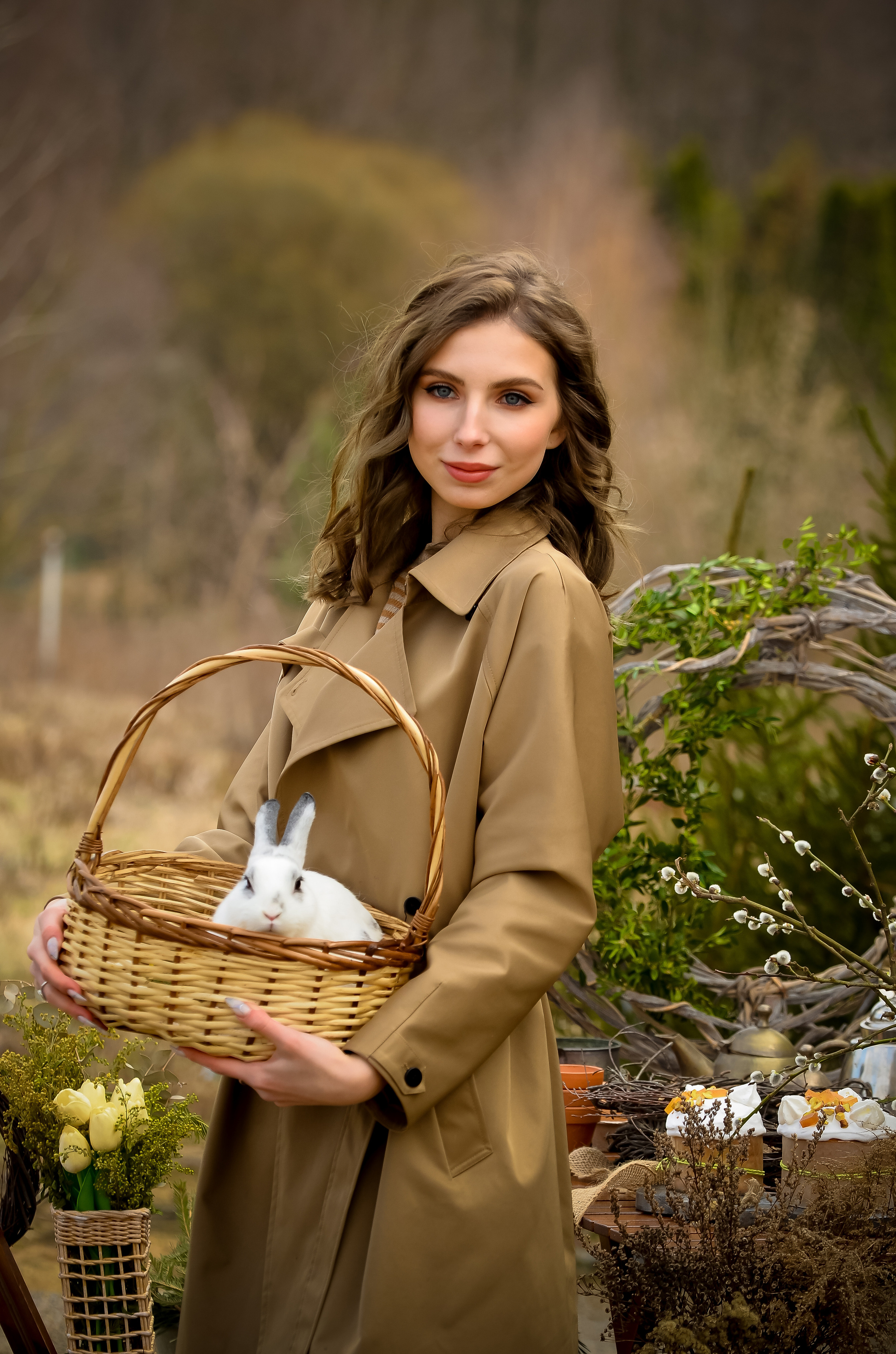 Индивидуальная женская съемка. Фотограф Мария Прокофьева в Санкт-Петербурге и ЛО