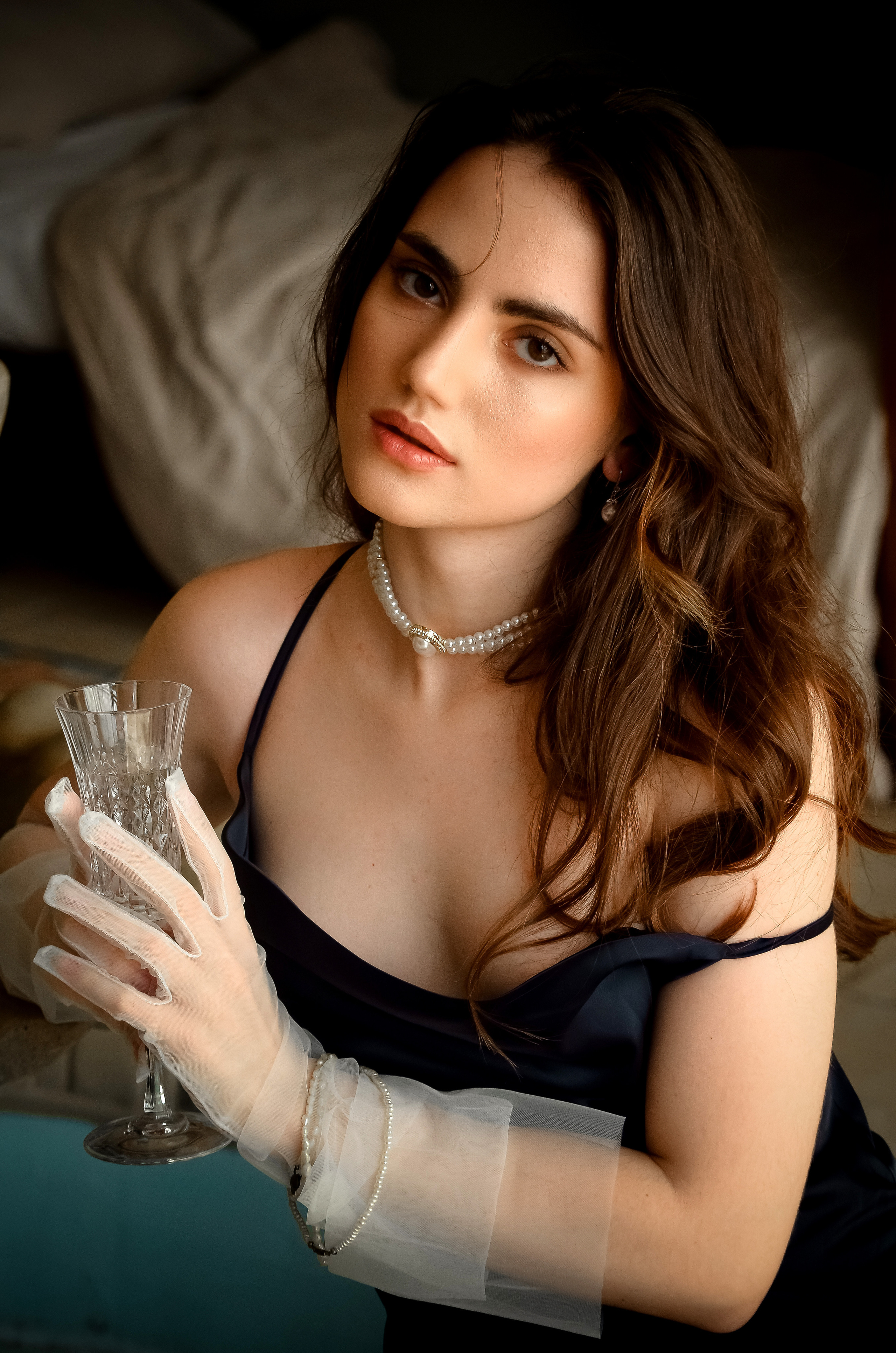 Индивидуальная женская съемка. Фотограф Мария Прокофьева в Санкт-Петербурге и ЛО