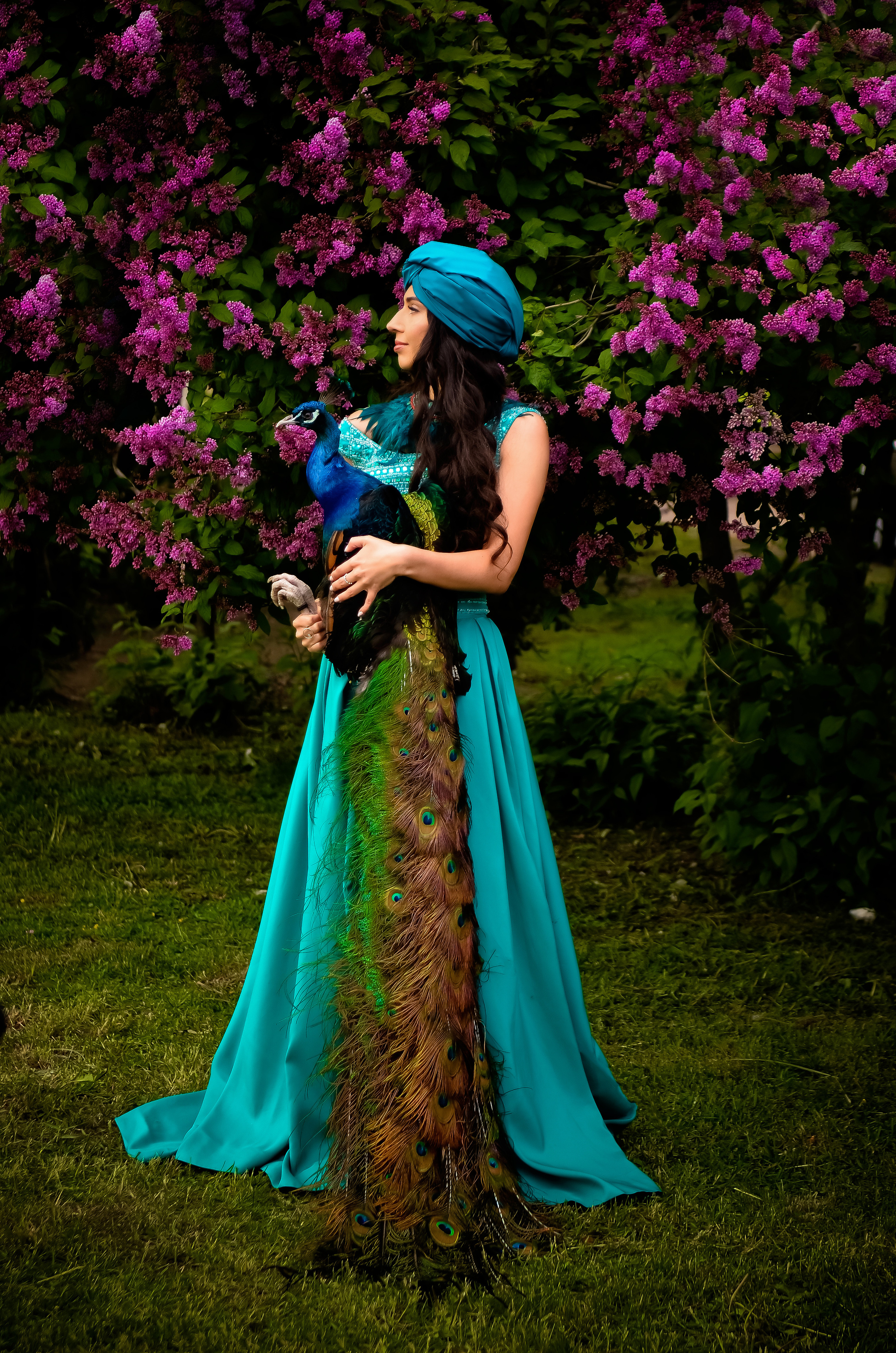 Съемка с животными. Фотограф Мария Прокофьева в Санкт-Петербурге и ЛО