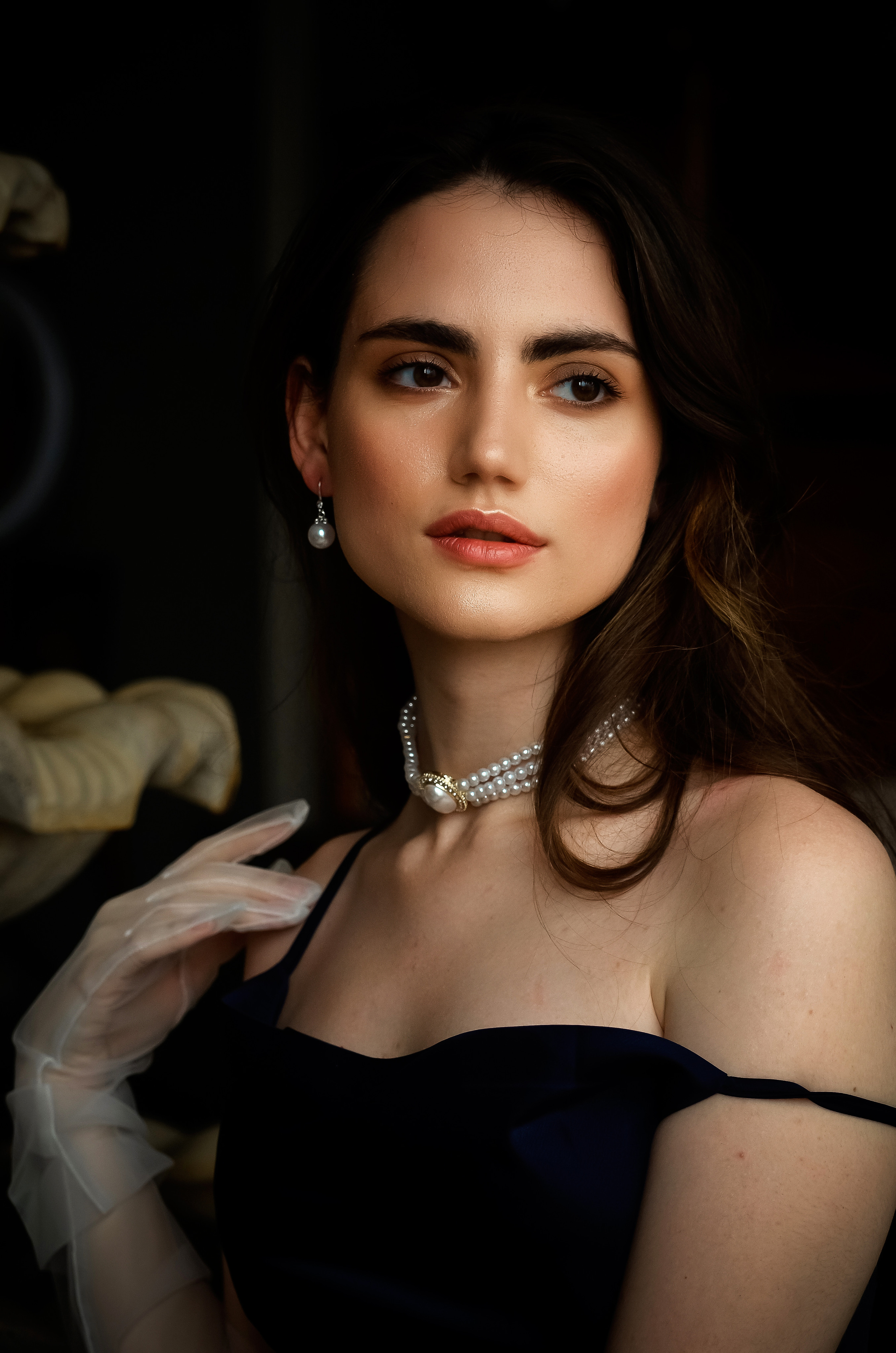 Индивидуальная женская съемка. Фотограф Мария Прокофьева в Санкт-Петербурге и ЛО