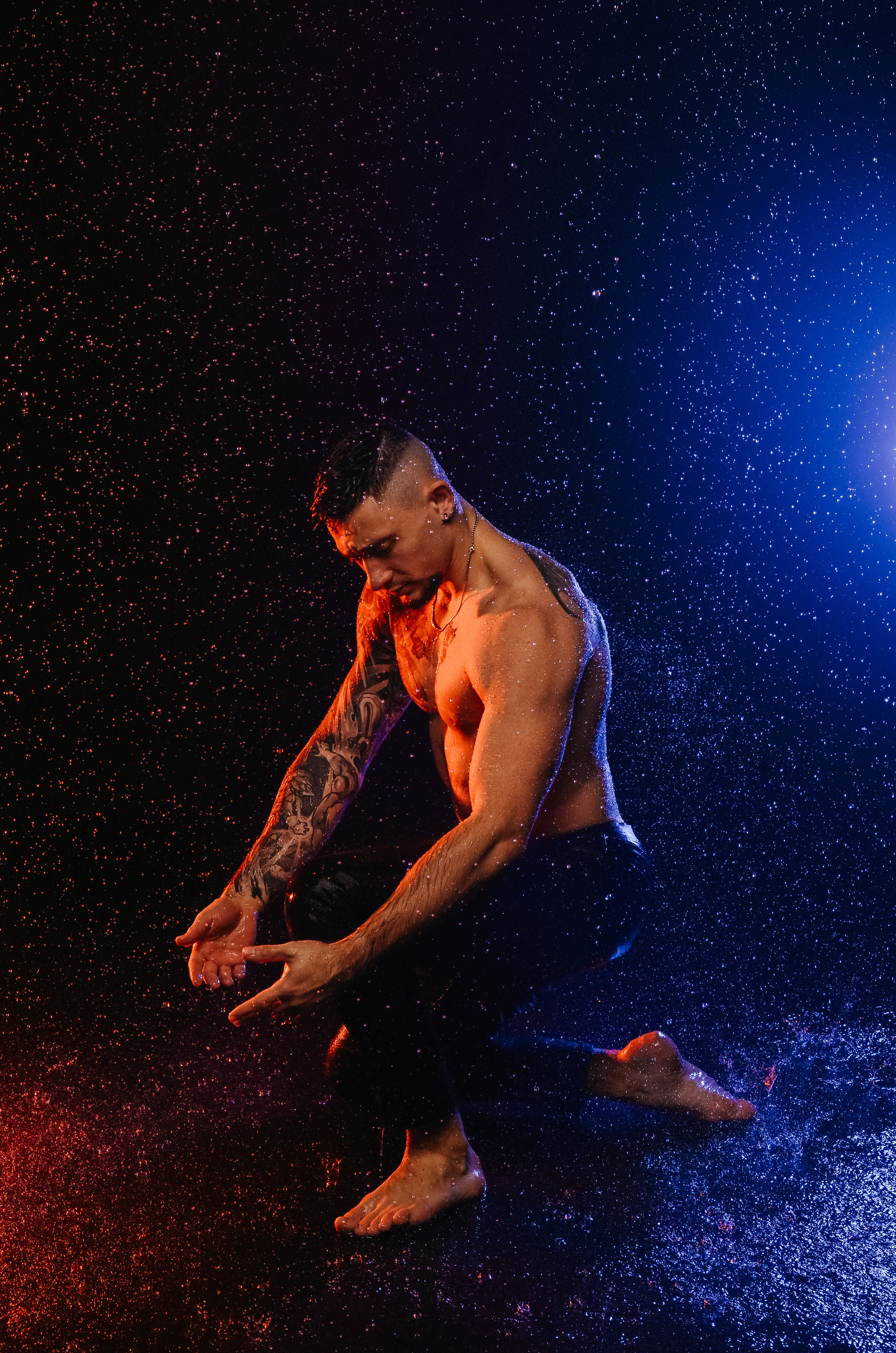 Индивидуальная мужская съемка. Фотограф Мария Прокофьева в Санкт-Петербурге и ЛО