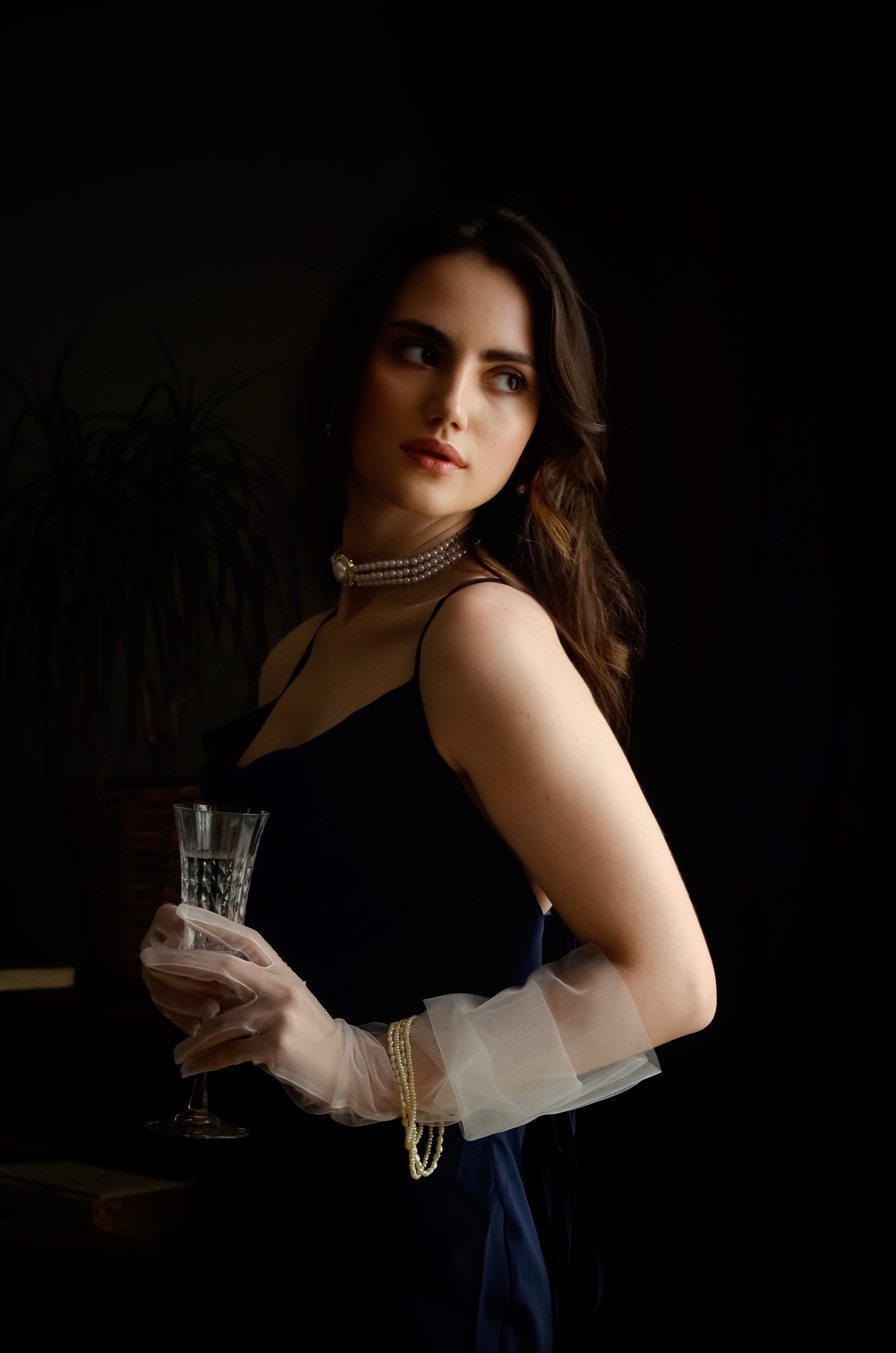 Индивидуальная женская съемка. Фотограф Мария Прокофьева в Санкт-Петербурге и ЛО