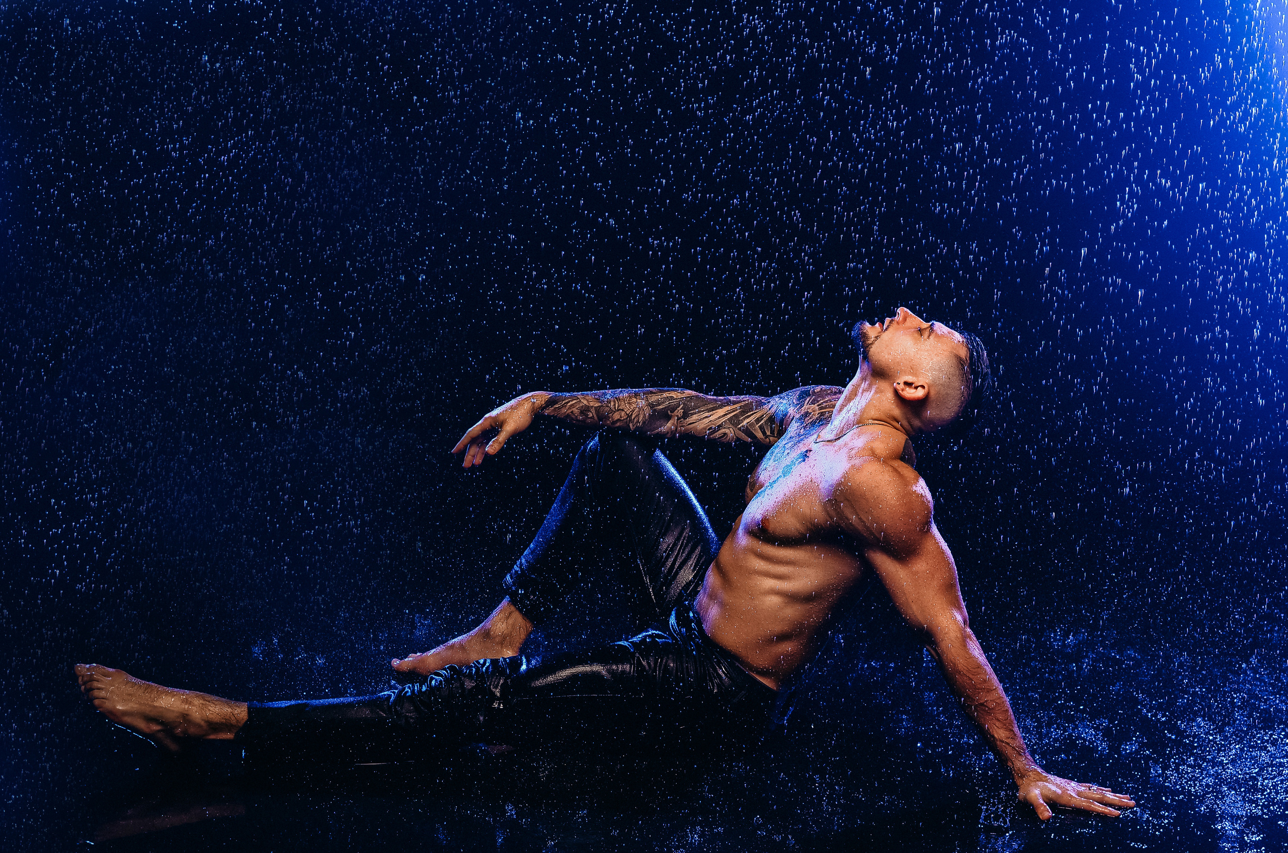 Индивидуальная мужская съемка. Фотограф Мария Прокофьева в Санкт-Петербурге и ЛО