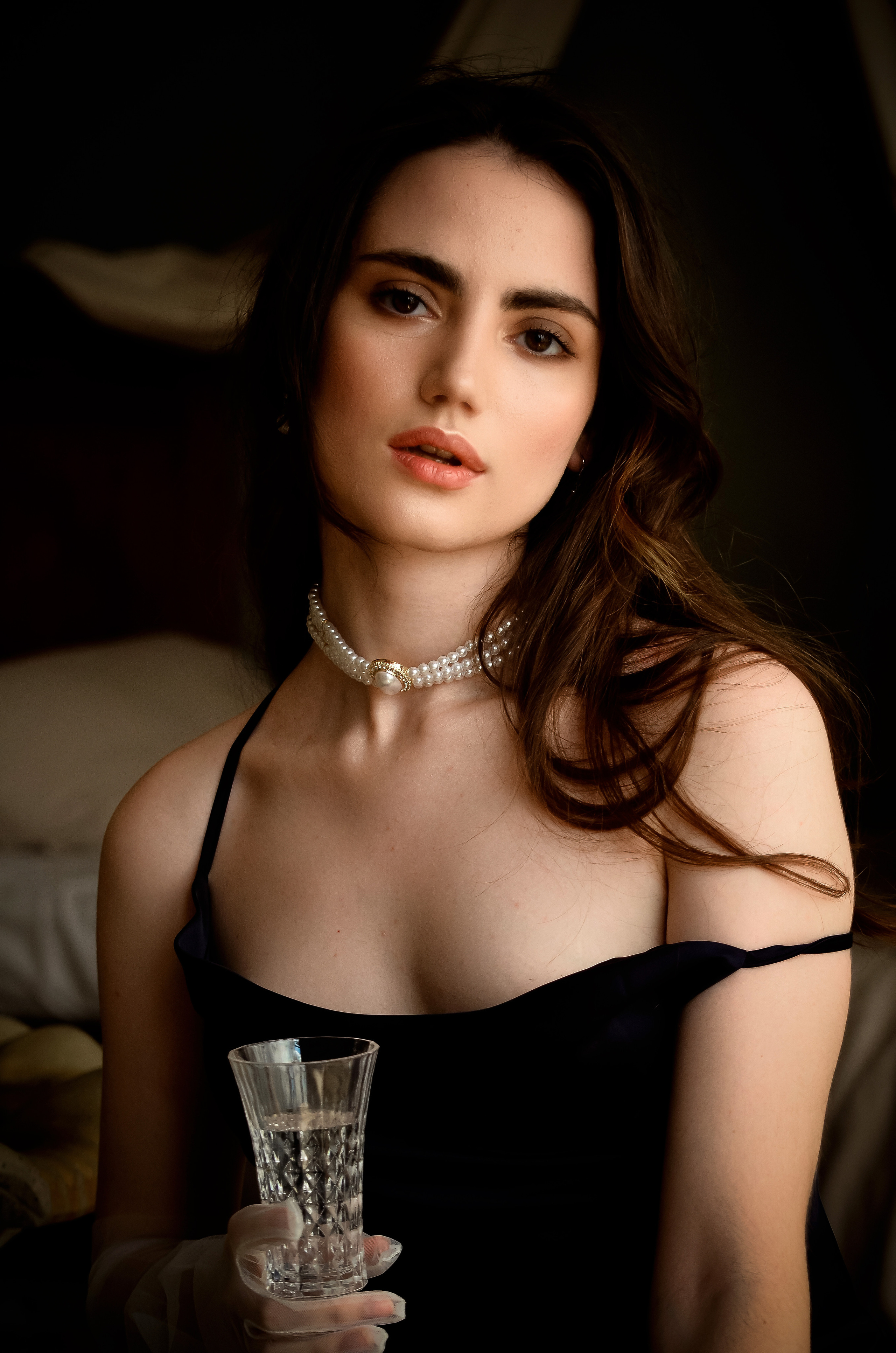 Индивидуальная женская съемка. Фотограф Мария Прокофьева в Санкт-Петербурге и ЛО