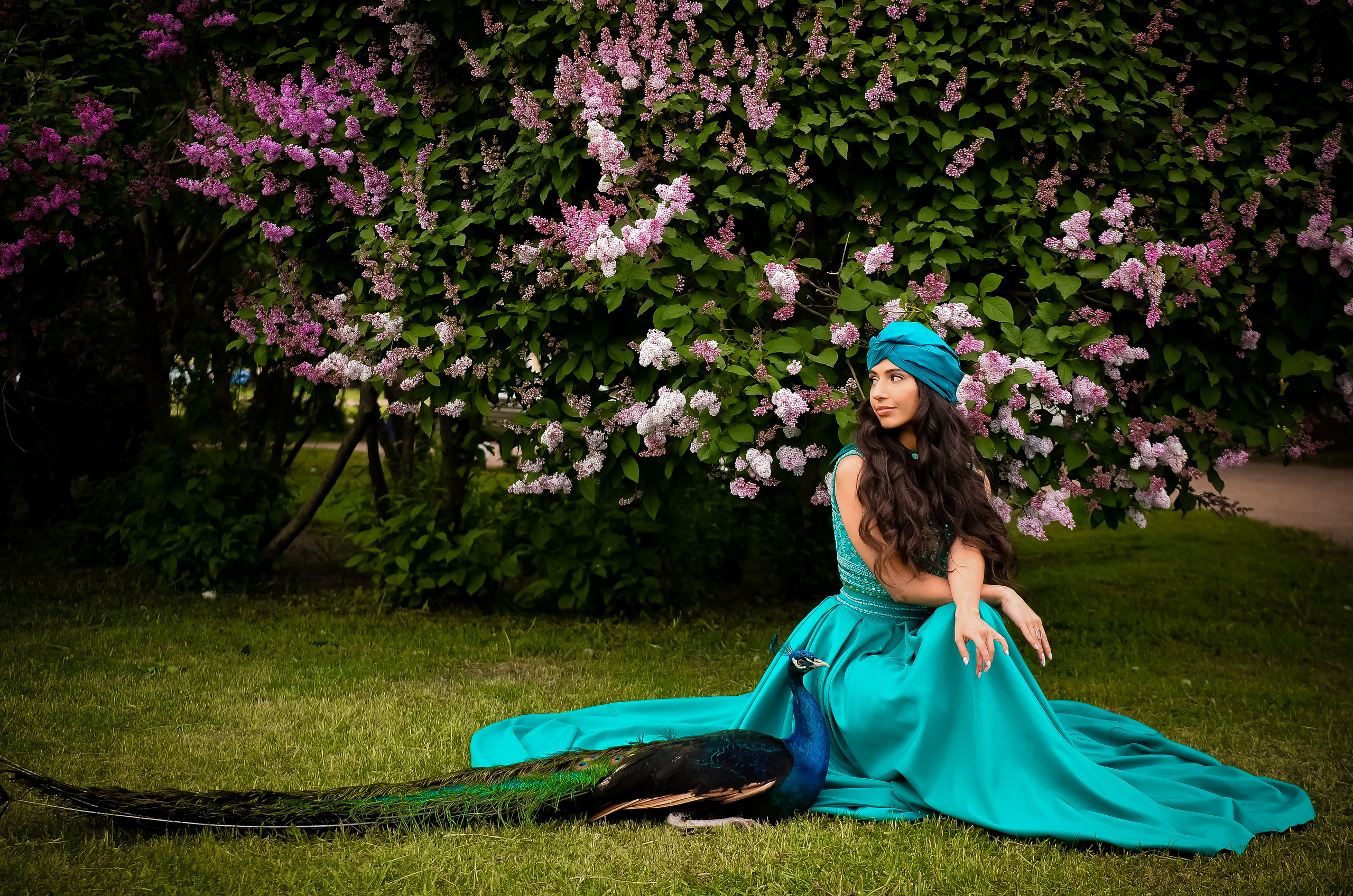 Съемка с животными. Фотограф Мария Прокофьева в Санкт-Петербурге и ЛО