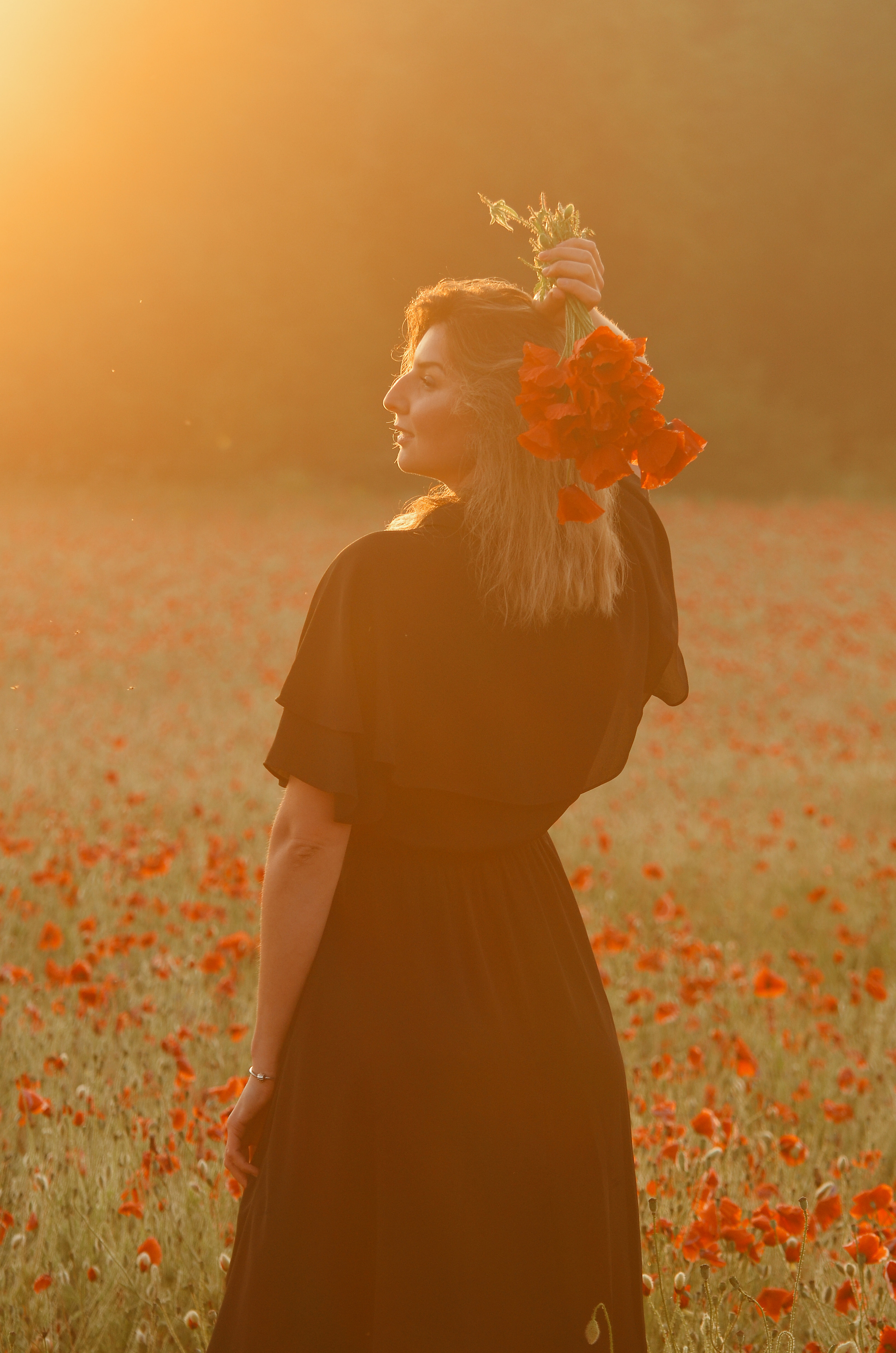 Индивидуальная женская съемка. Фотограф Мария Прокофьева в Санкт-Петербурге и ЛО