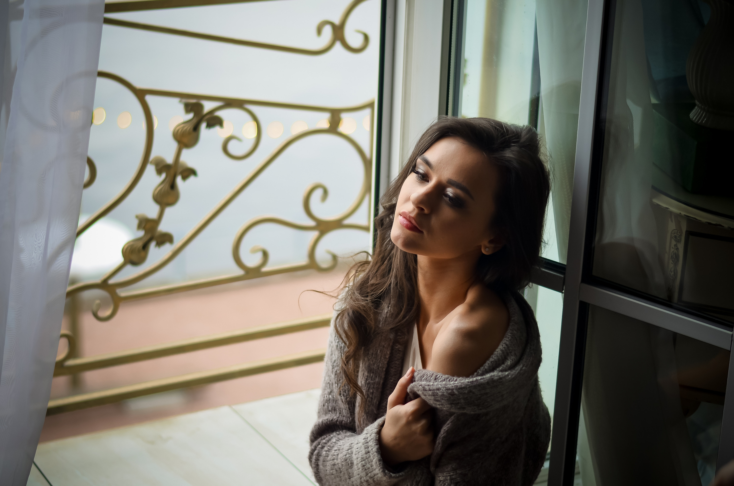 Индивидуальная женская съемка. Фотограф Мария Прокофьева в Санкт-Петербурге и ЛО