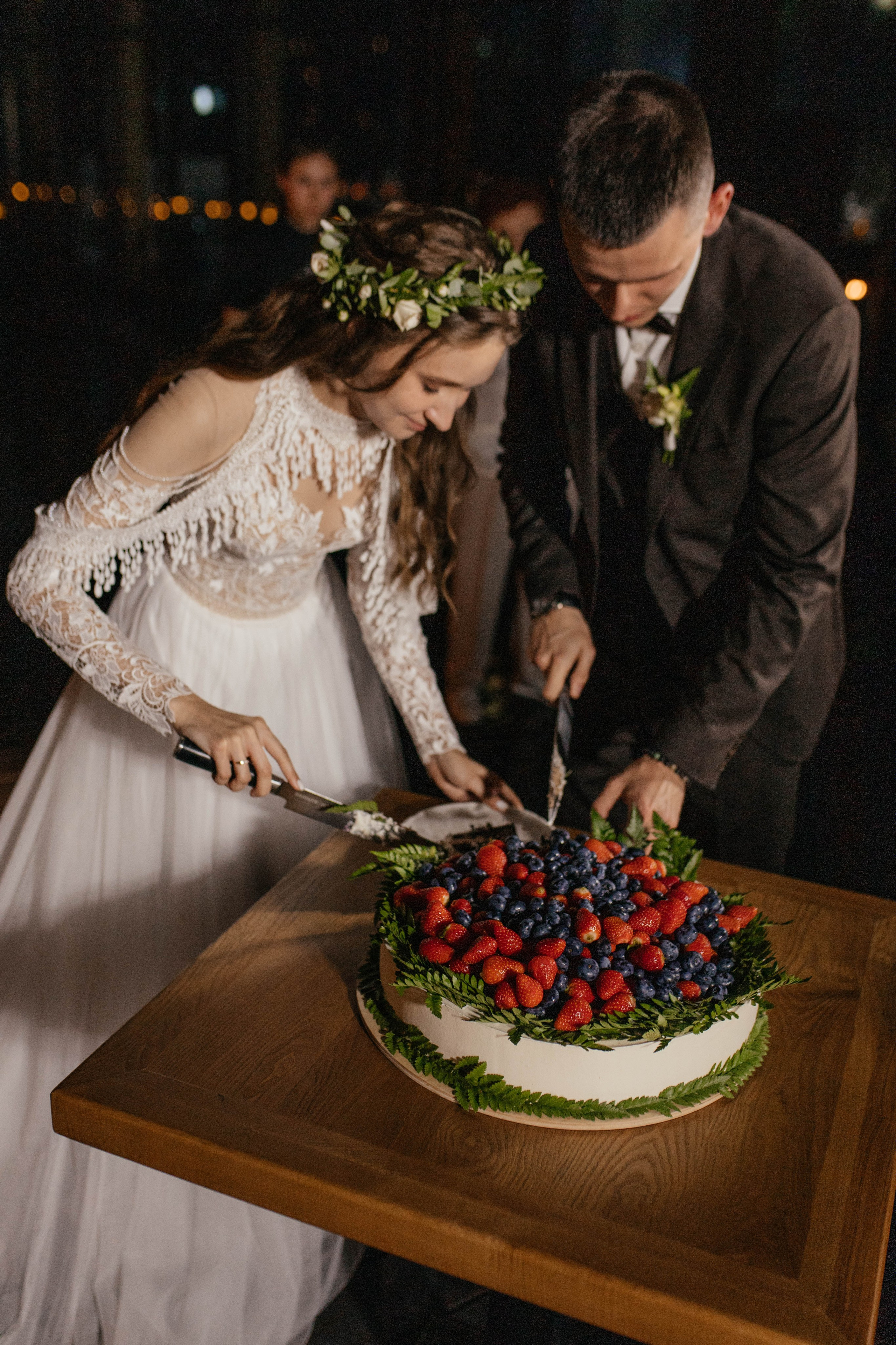 Максим и Александра. Фотограф Барнаул Полина Теплова