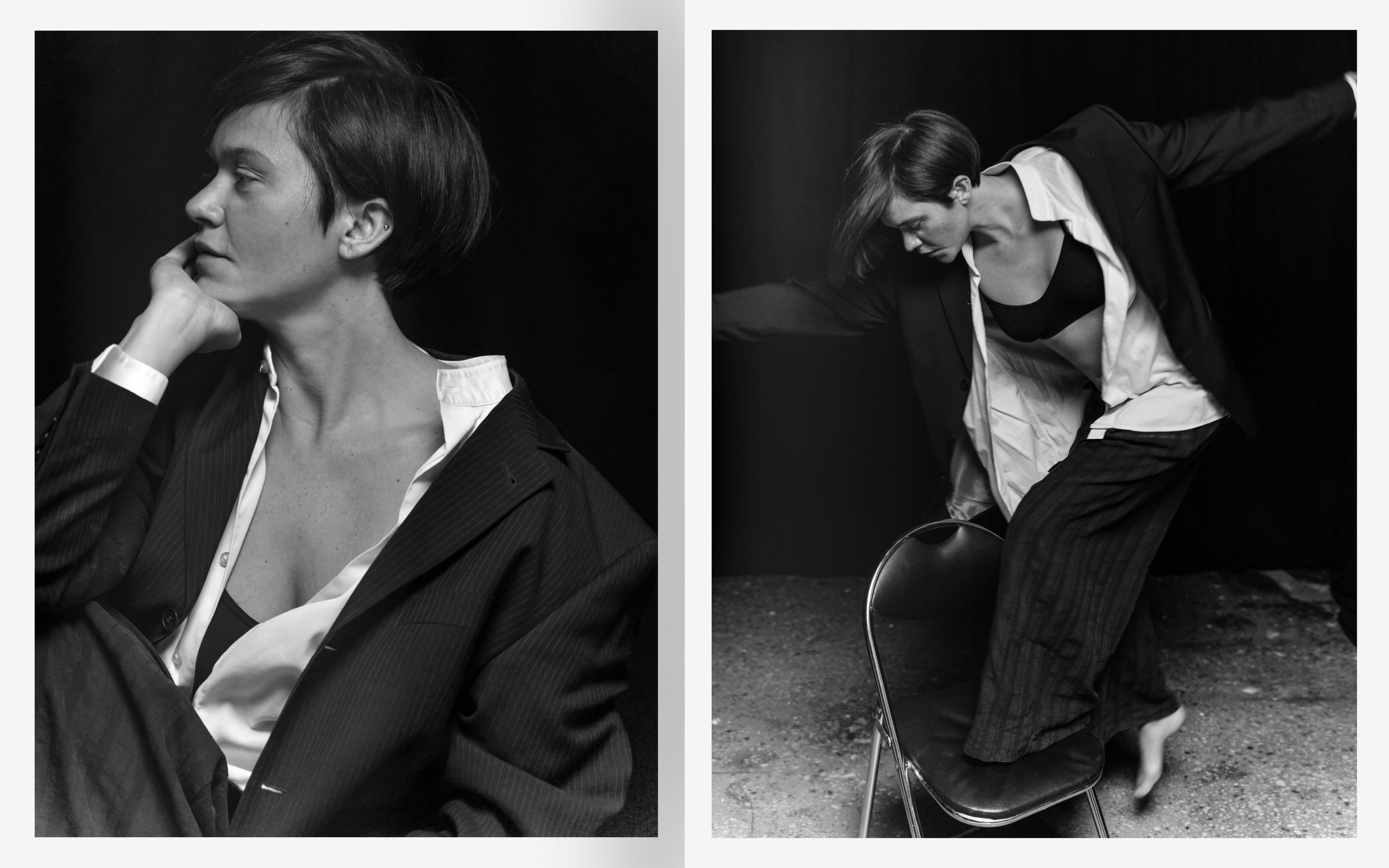 Studio. Портретный фотограф Николай Морозов