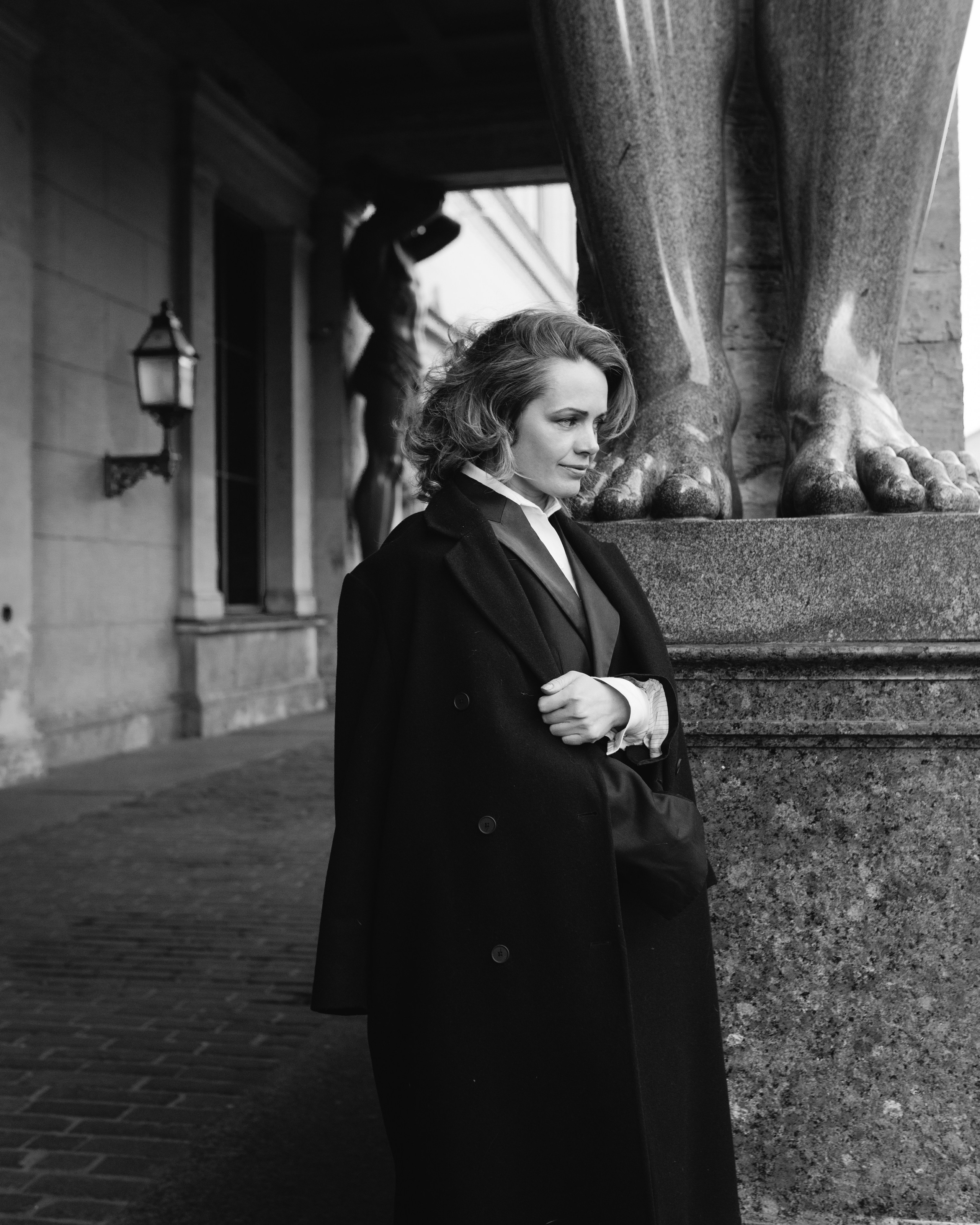 Портретный фотограф Николай Морозов