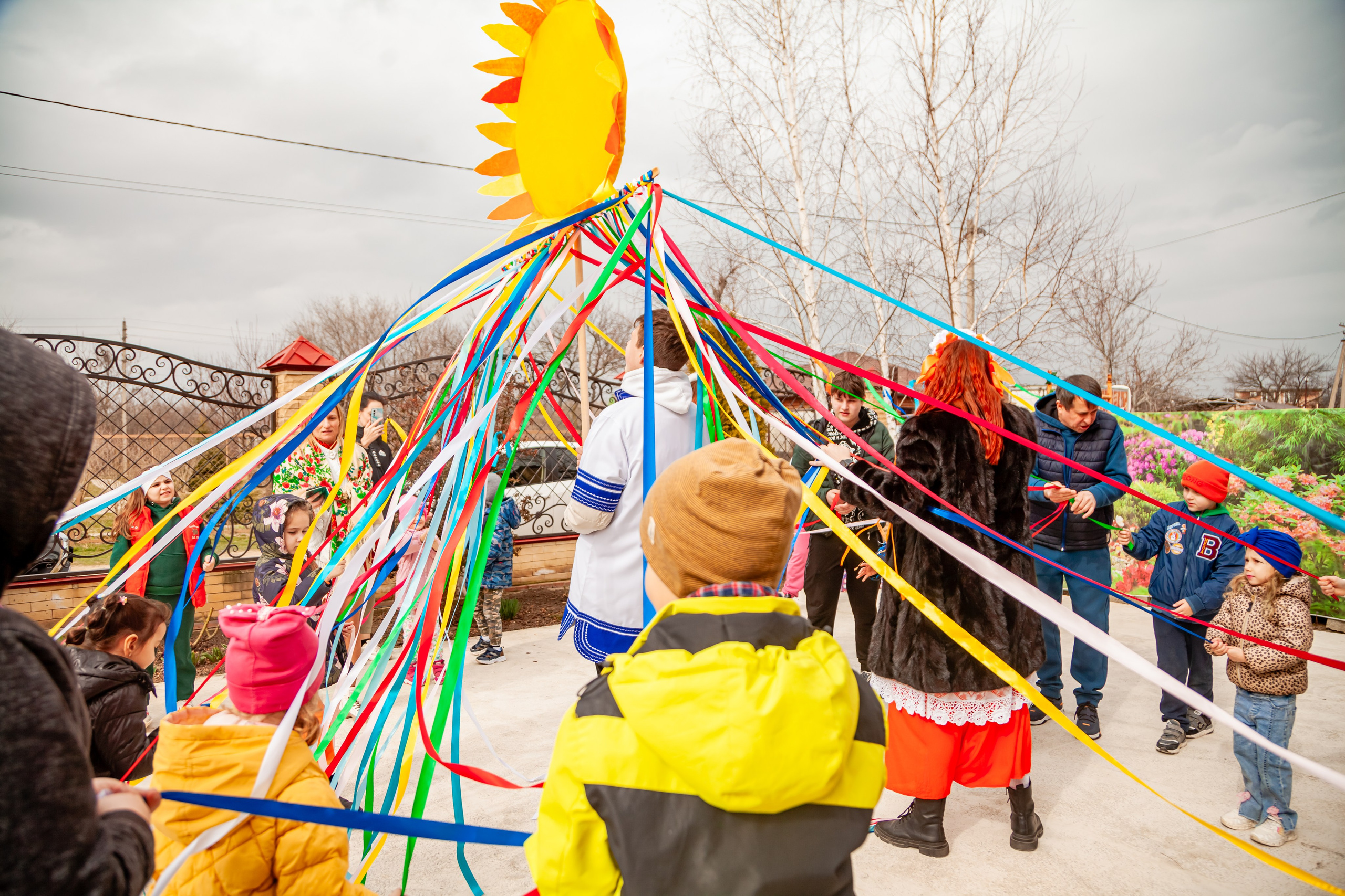 Массленица. Свадебный и семейный фотограф в Армавире