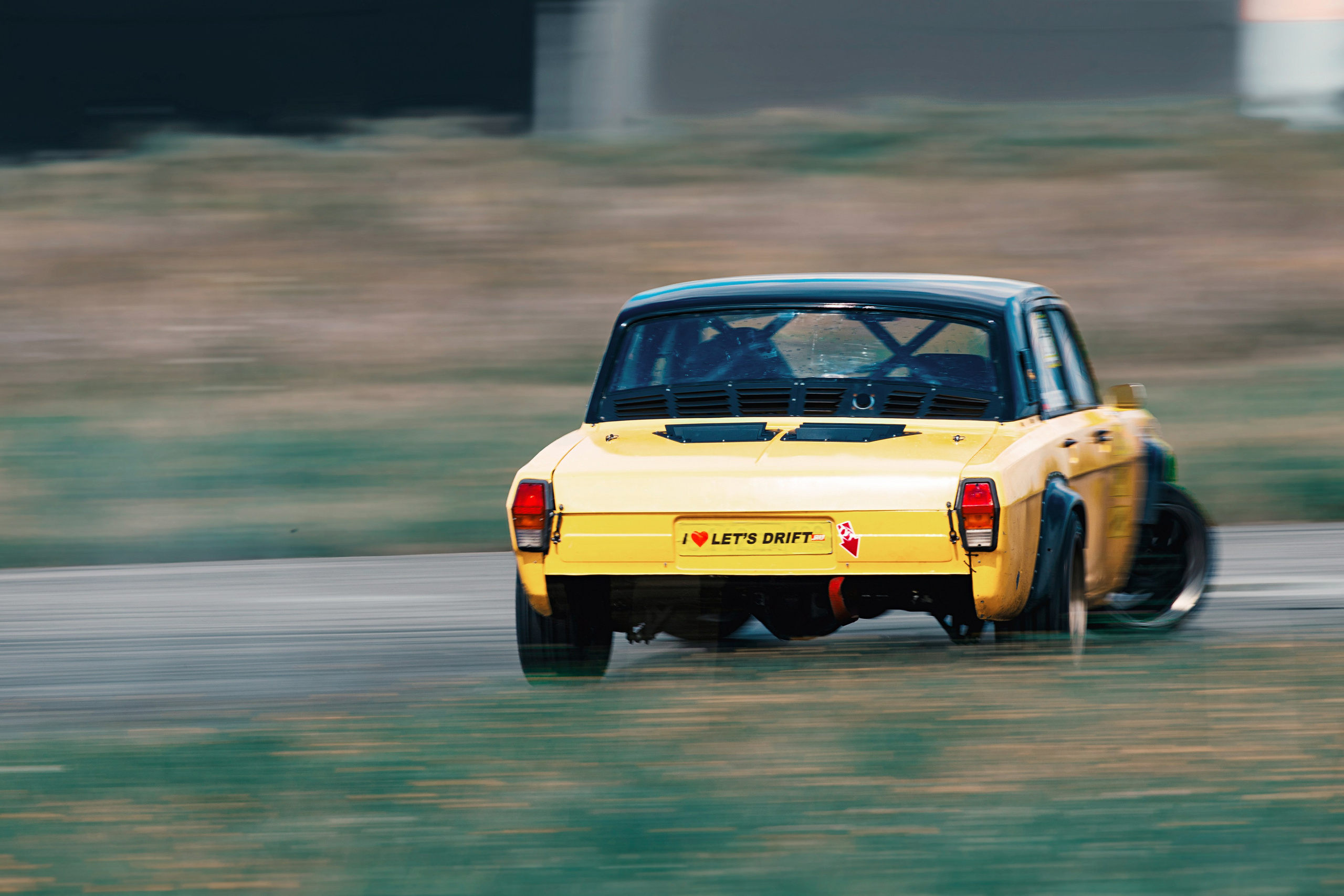 Фотосъемка соревнований по дрифту в Санкт-Петербурге | Спортивный репортаж