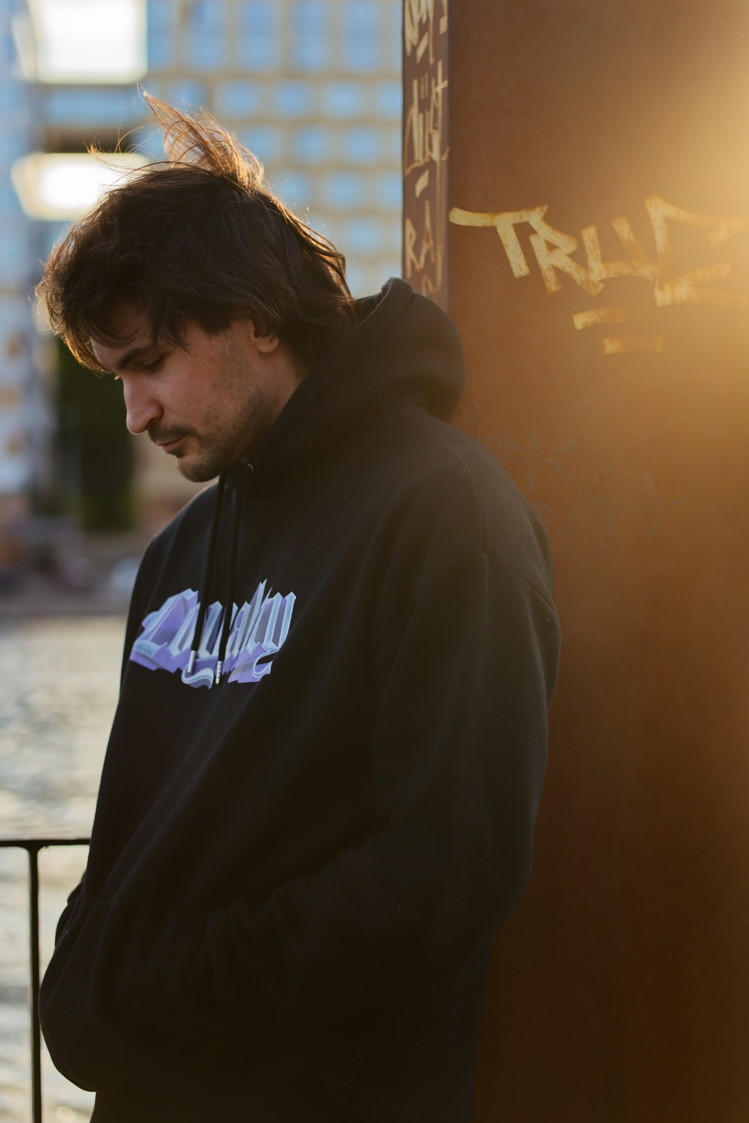 Стрит съемки. Фотограф Денис Шемет