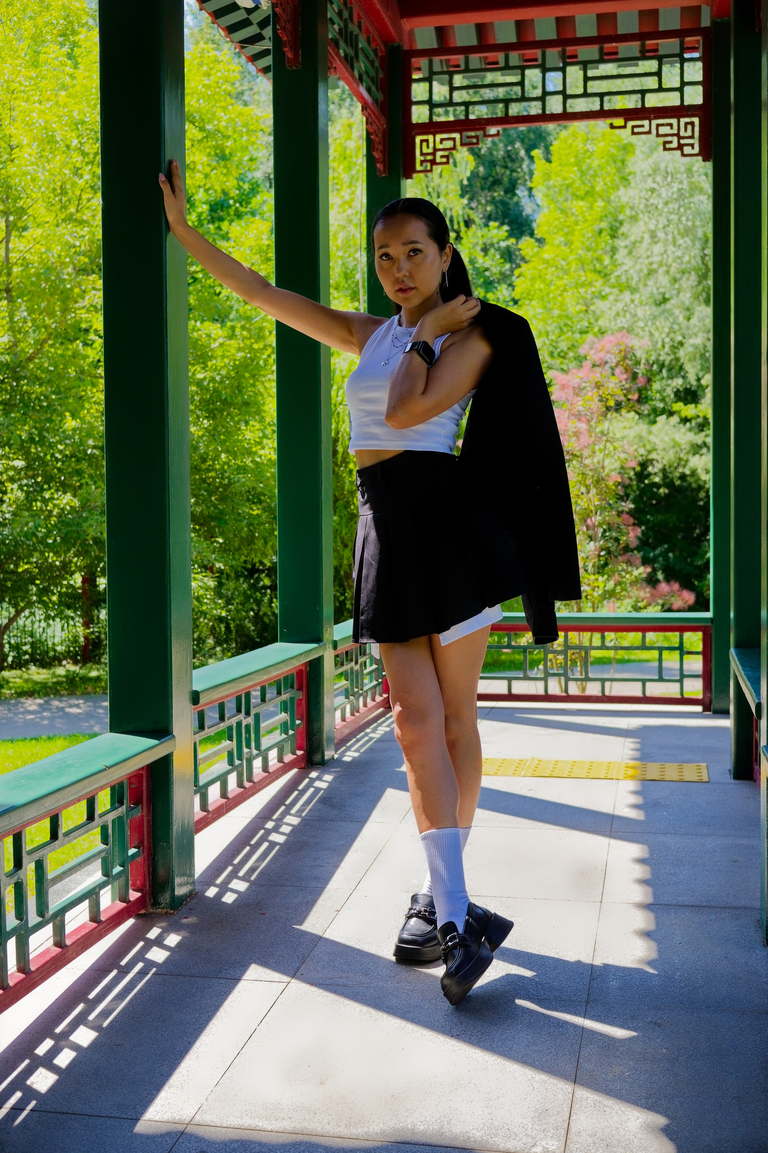 Анита. Парк Хуанмин. Фотограф Денис Шемет