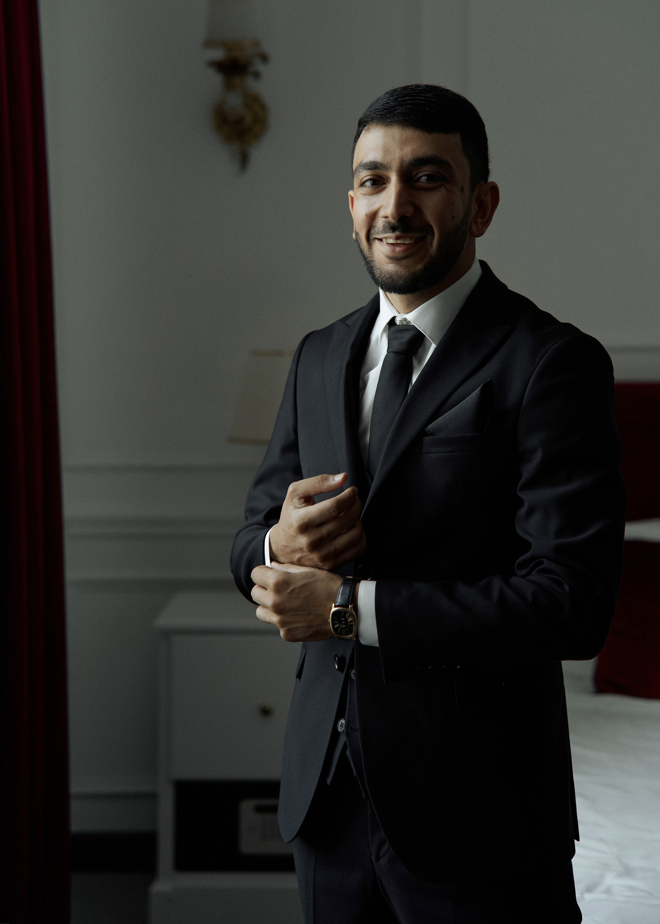 Ервант & Любовь. Свадебный фотограф Кристина Вениченко