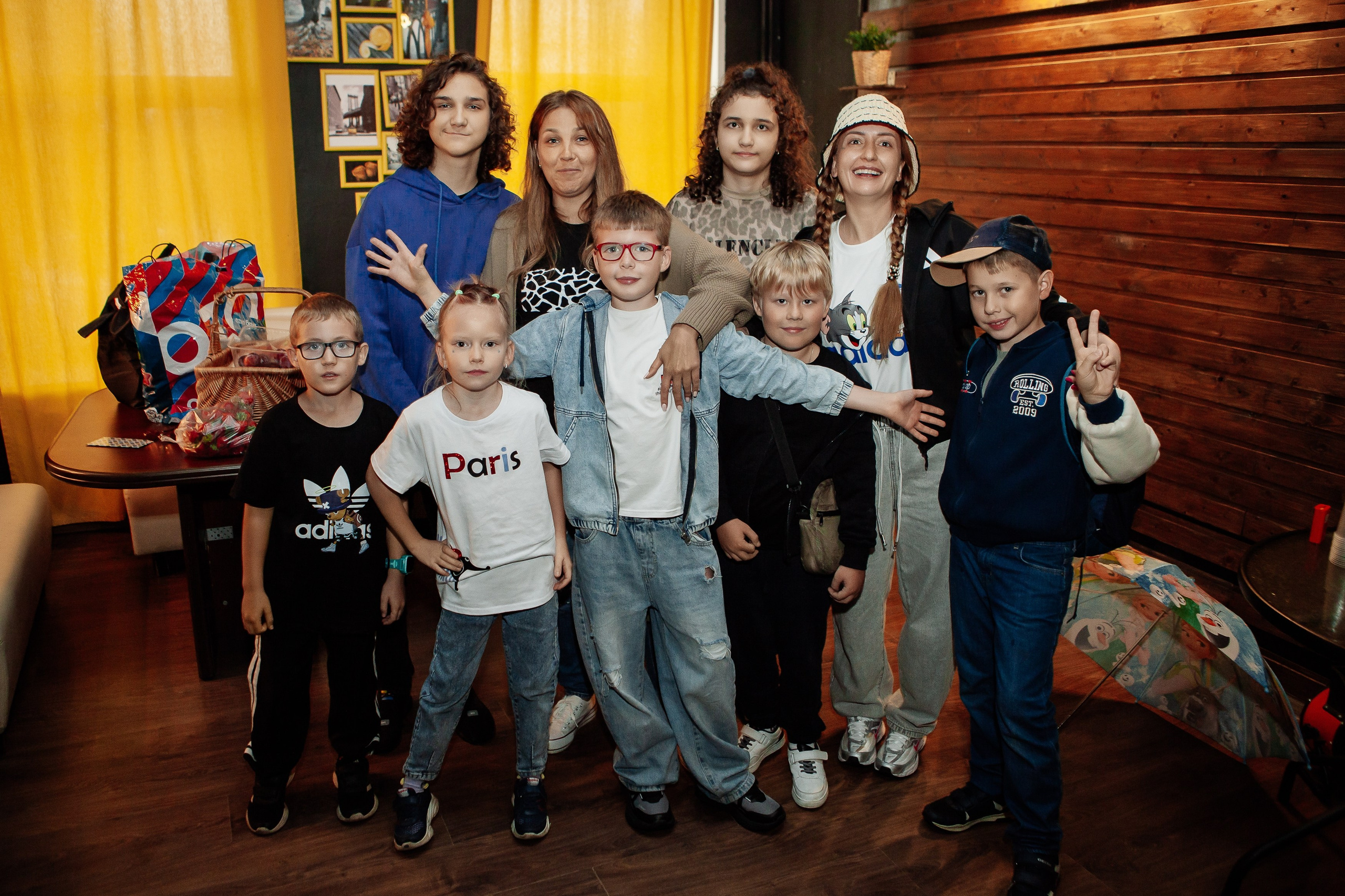 День рождения Квест. Фотограф в Нижнем Новгороде Таня Галкина