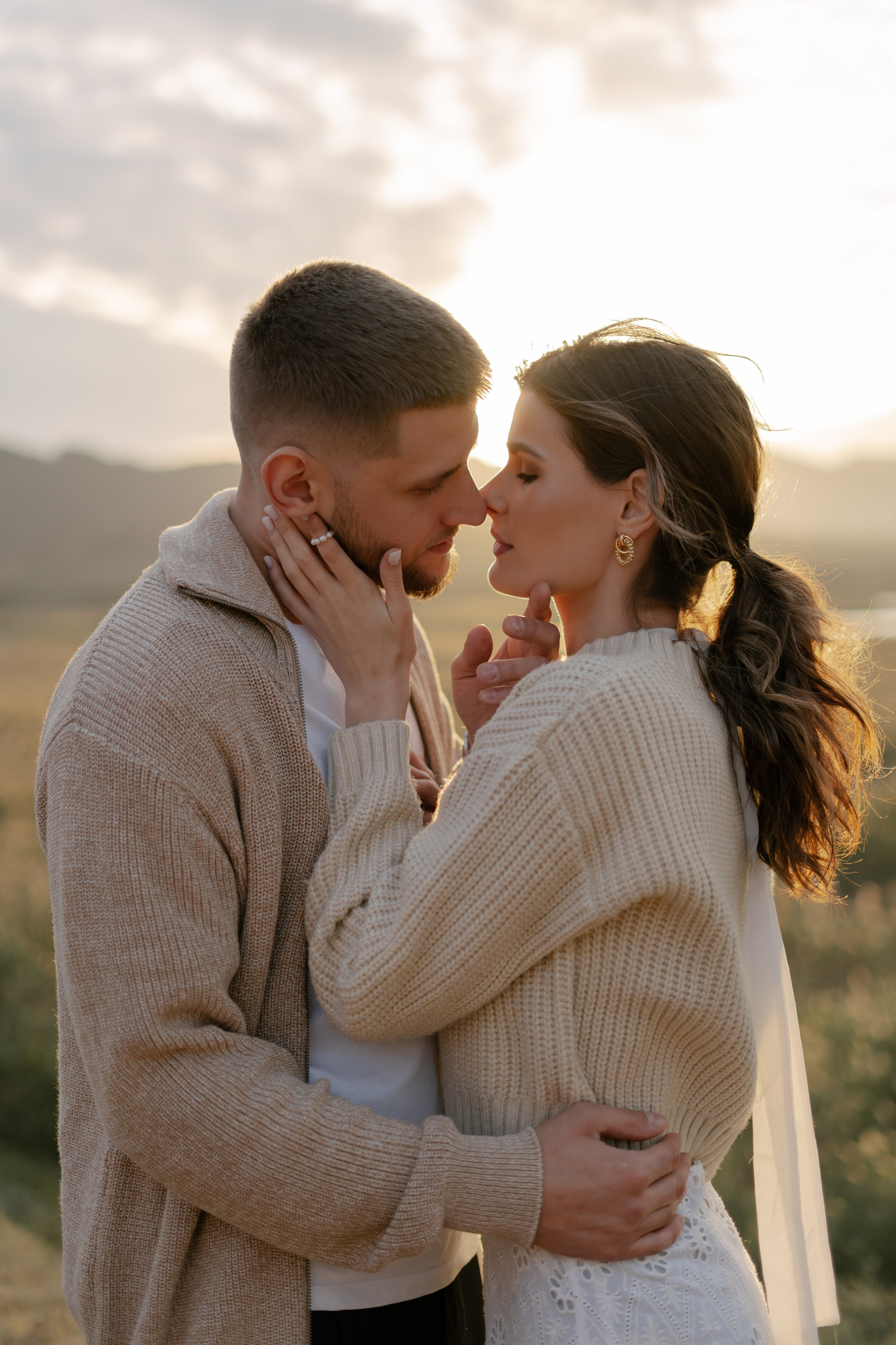 В горах Дагестана. Семейный и свадебный фотограф в Красногорске Анастасия Тихонова