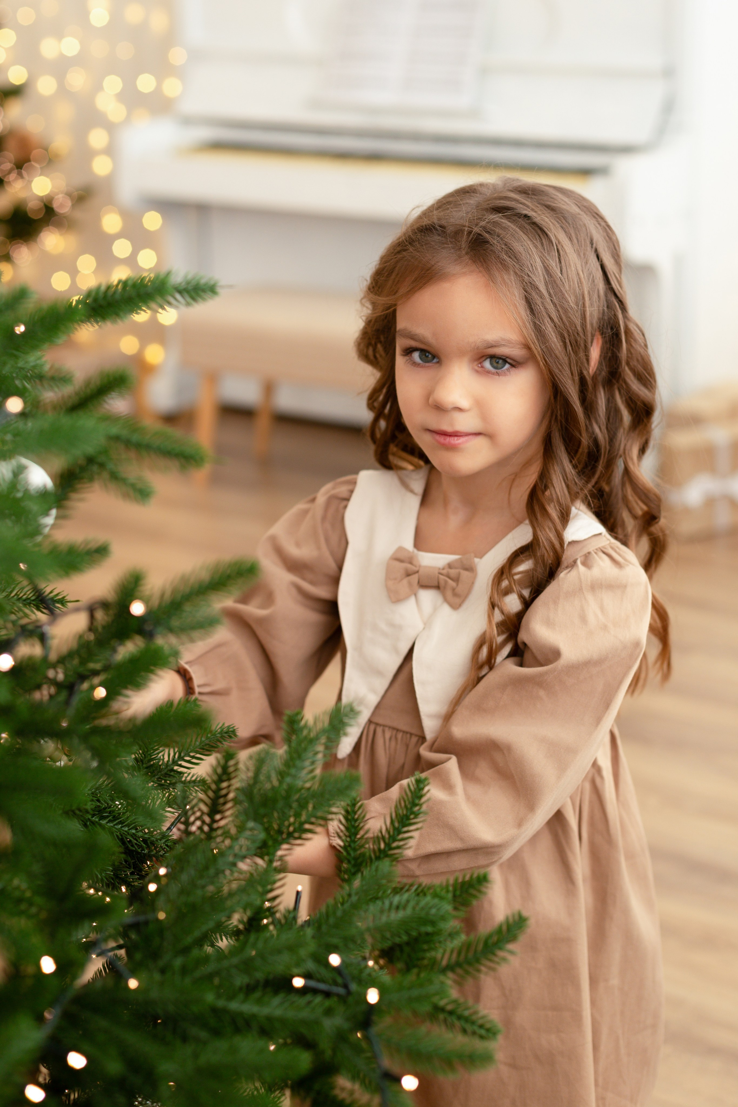 Новогодняя фотосессия в Железнодорожном и Балашихе — Закажите сейчас!