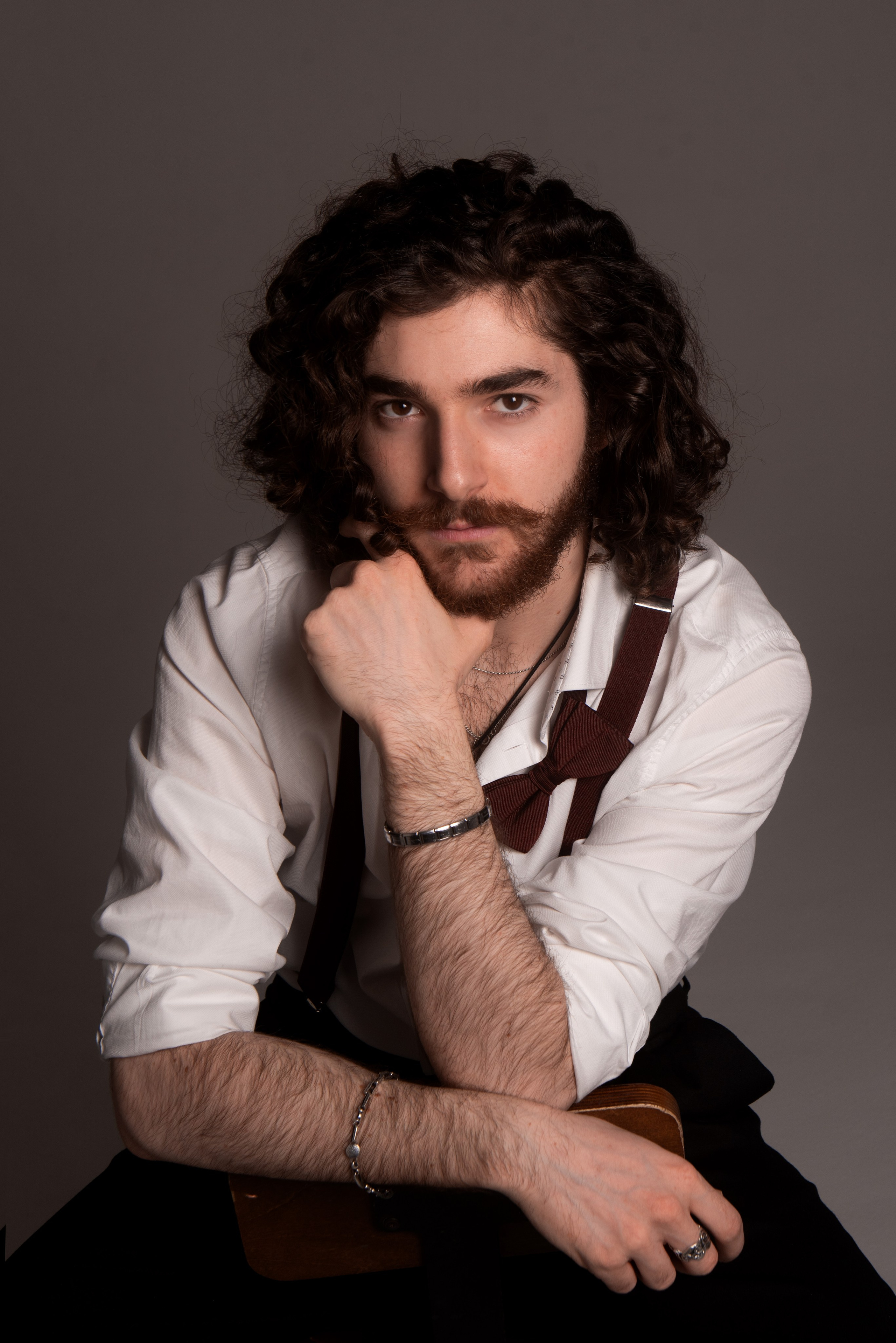 Пайлак. Стильный портретный и семейный фотограф в Москве Ника Артуньянц