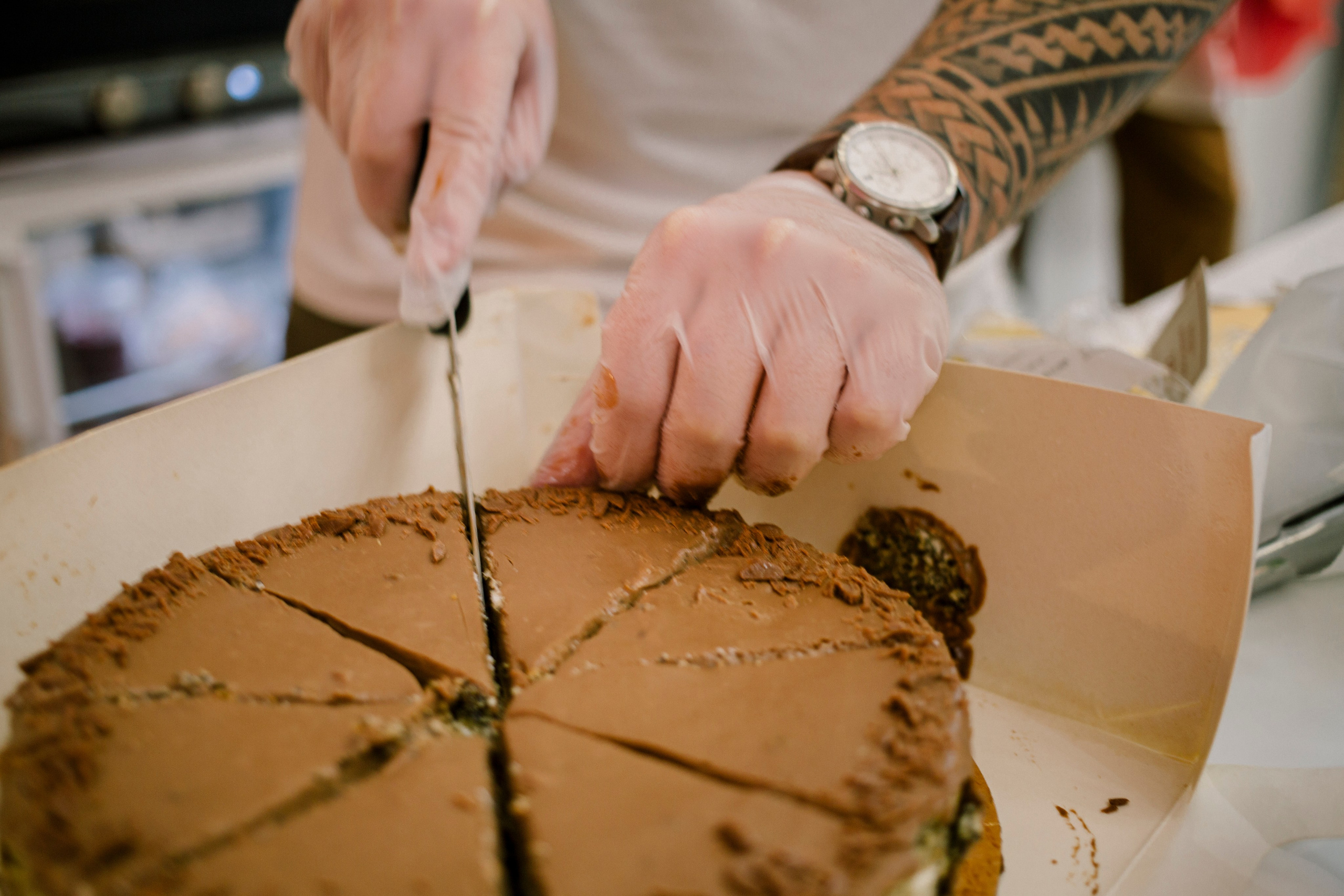 To by Story. МАГДА