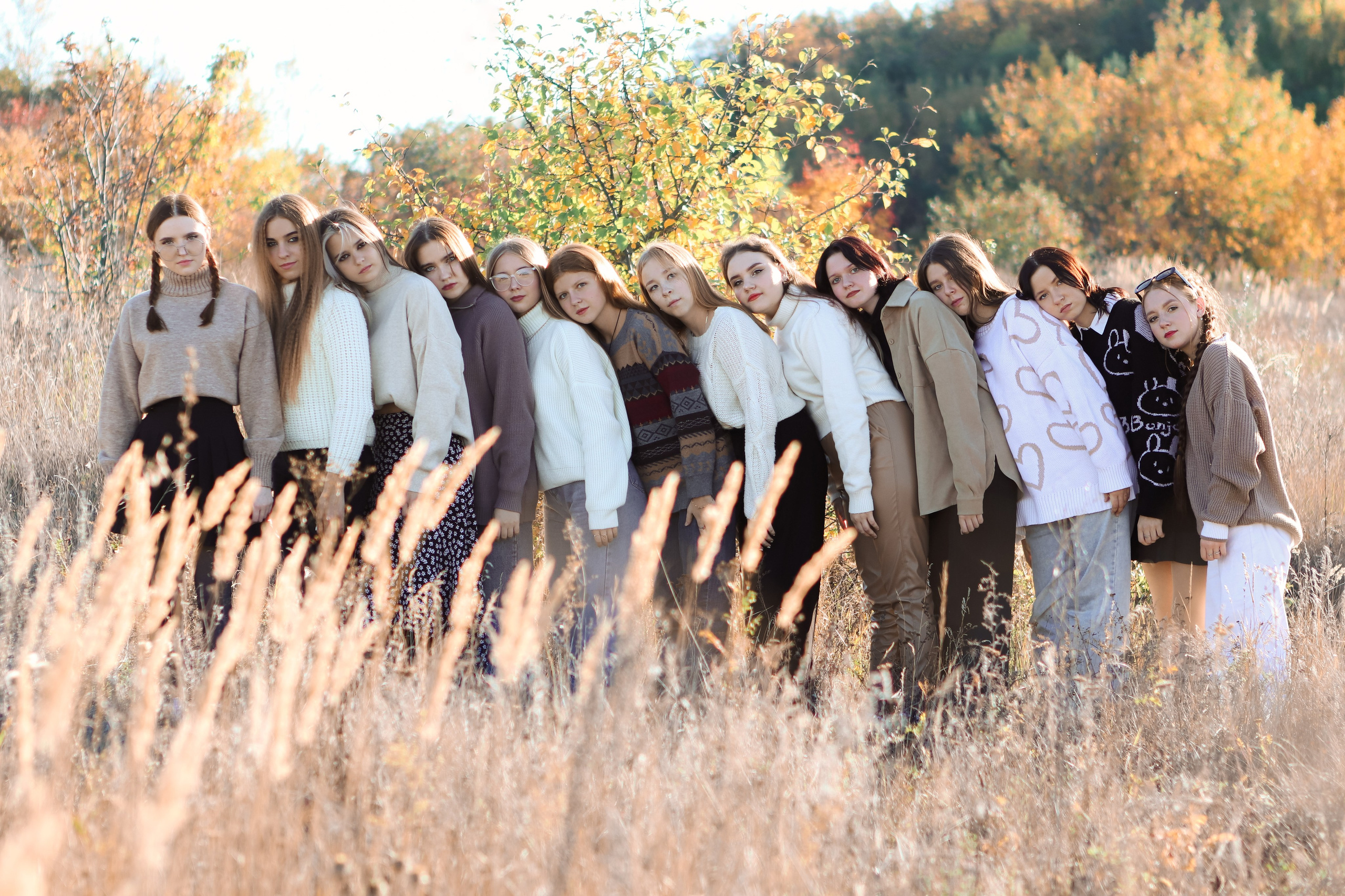 Выпускники 11 класс. Семейный свадебный детский фотограф Саранск Наталья Сыркина