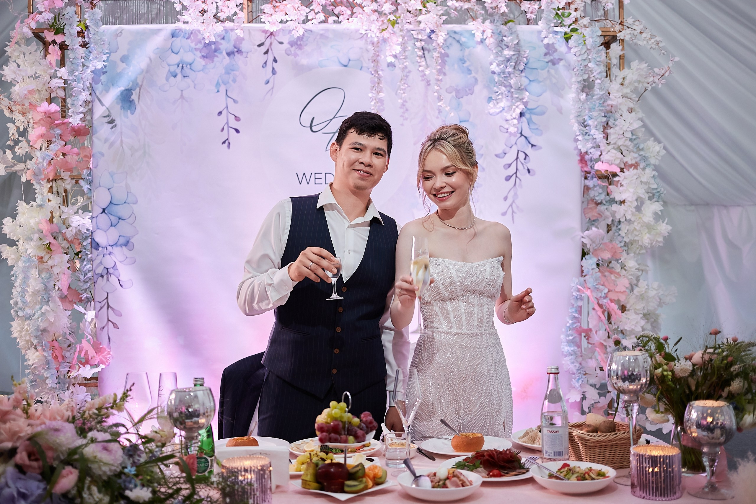 Даниил & Евгения. Фотограф и Видеограф в Москве. Олег Корушев