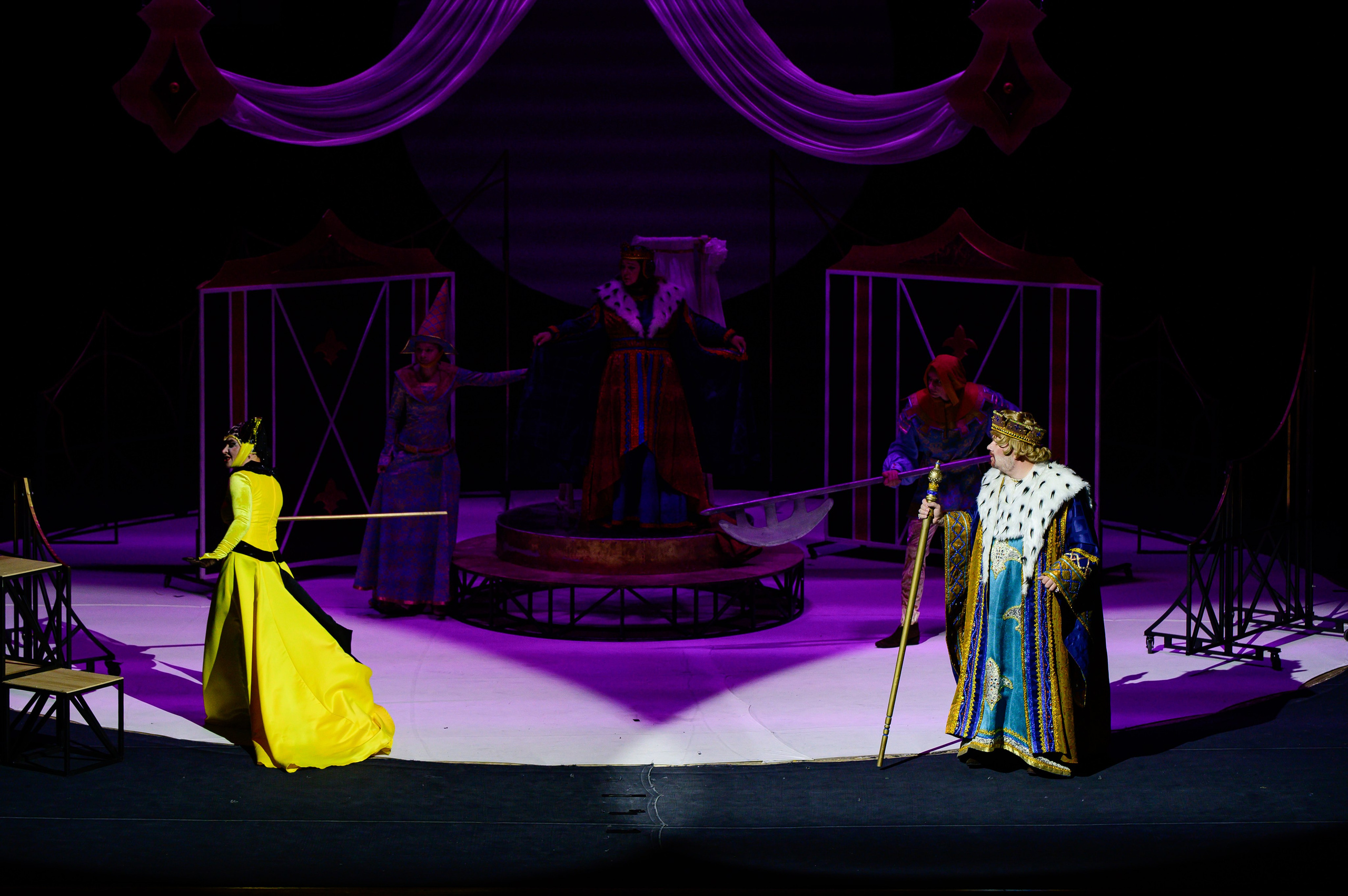 Детский спектакль @bgm_teatr «Спящая красавица ". Фотоуслуги, услуги фотографа, фотографирование важных событий