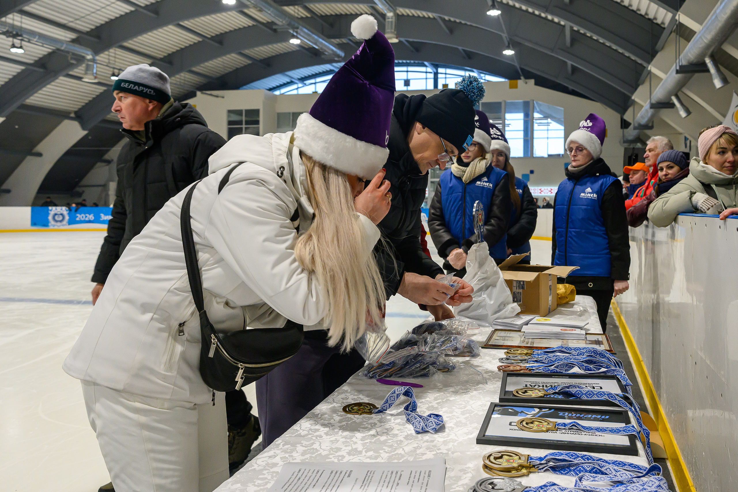Зимняя спартакиада УД. Фотоуслуги, услуги фотографа, фотографирование важных событий