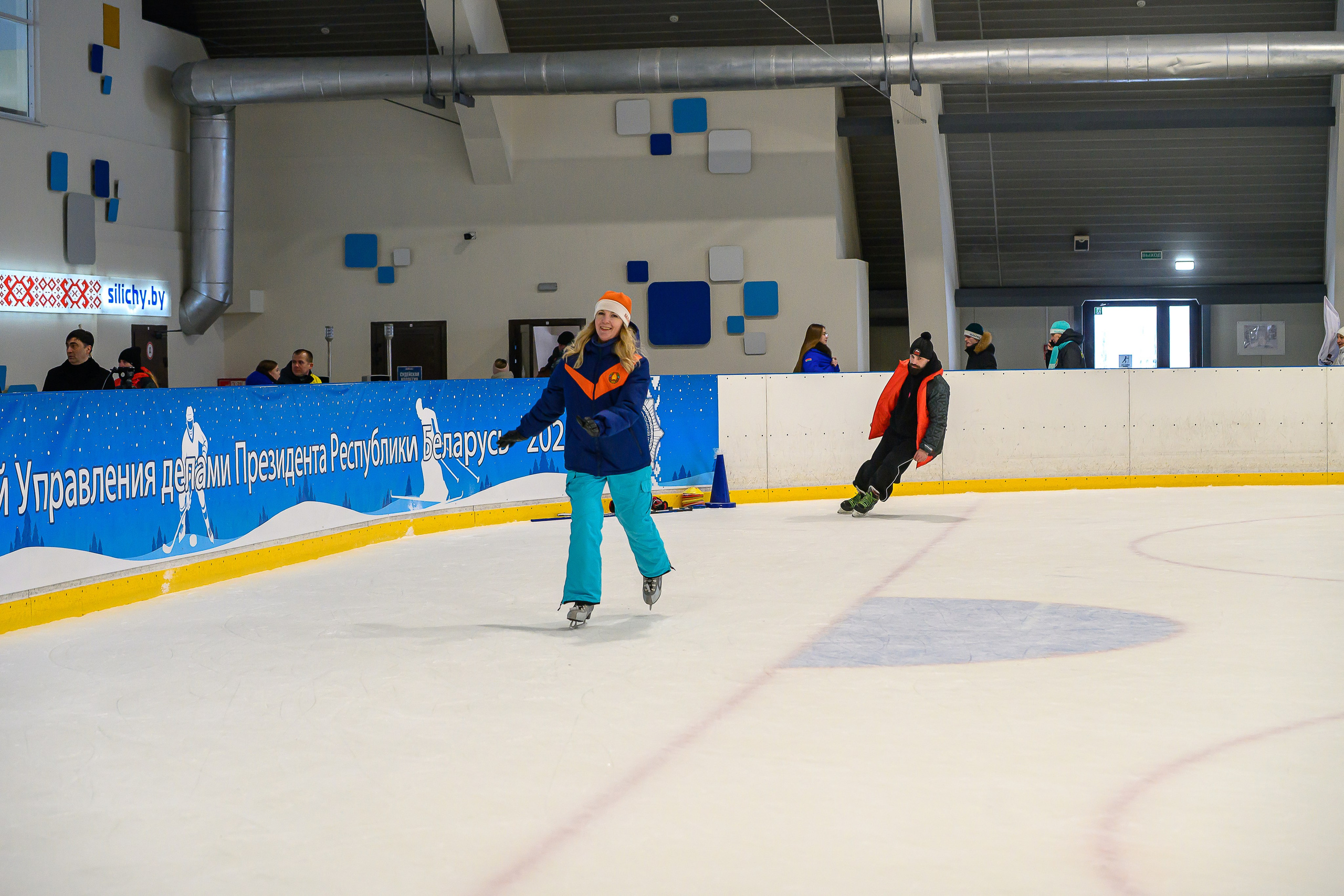 Зимняя спартакиада УД. Фотоуслуги, услуги фотографа, фотографирование важных событий