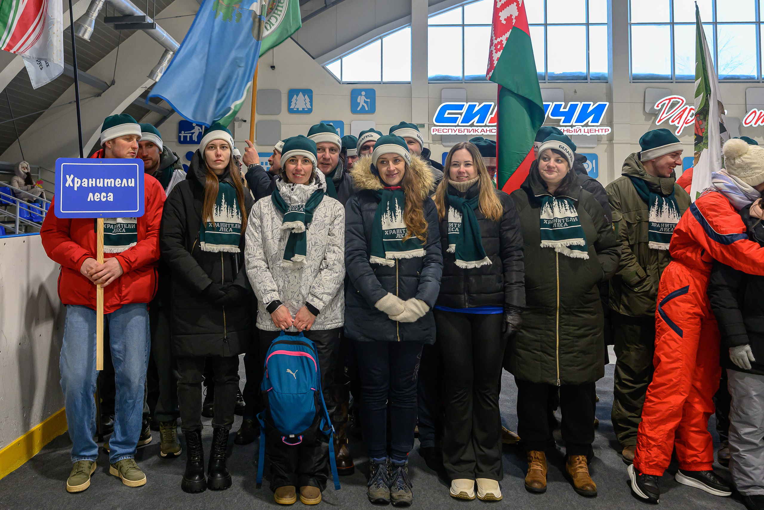 Зимняя спартакиада УД. Фотоуслуги, услуги фотографа, фотографирование важных событий
