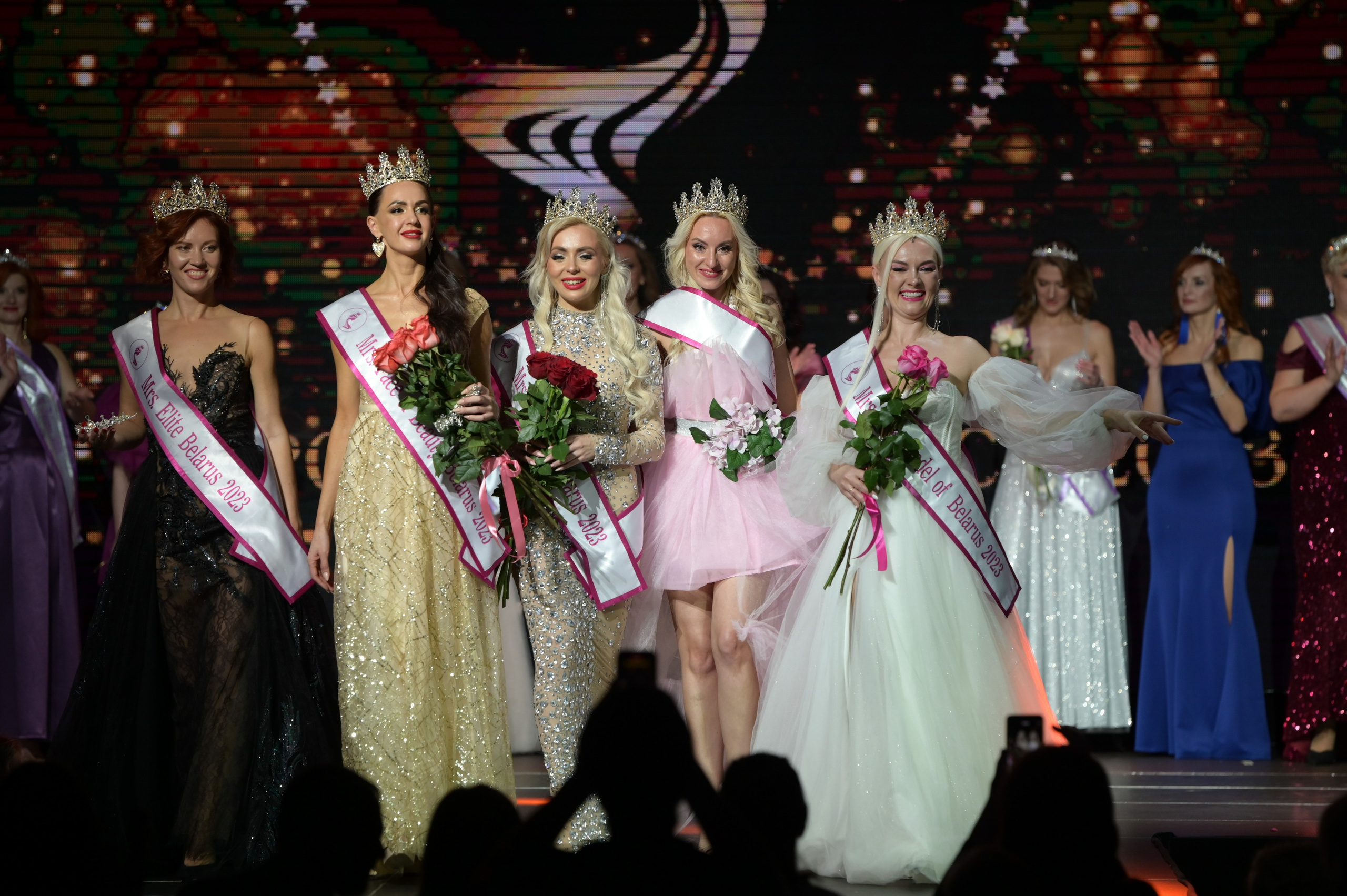 Фотографии с конкурса красоты. Фотоуслуги, услуги фотографа, фотографирование важных событий