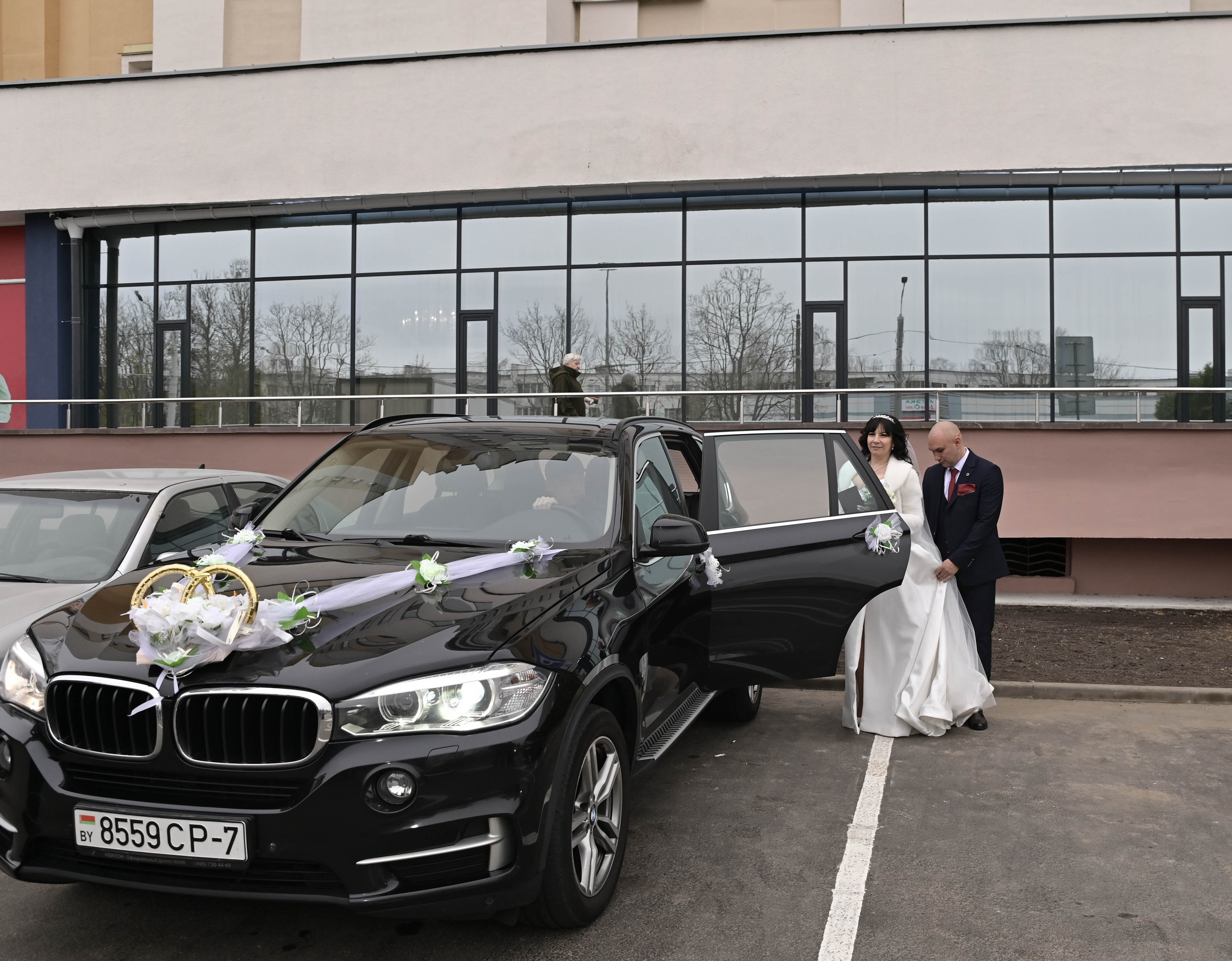 Свадьба Ольга и Владимир. Фотоуслуги, услуги фотографа, фотографирование важных событий