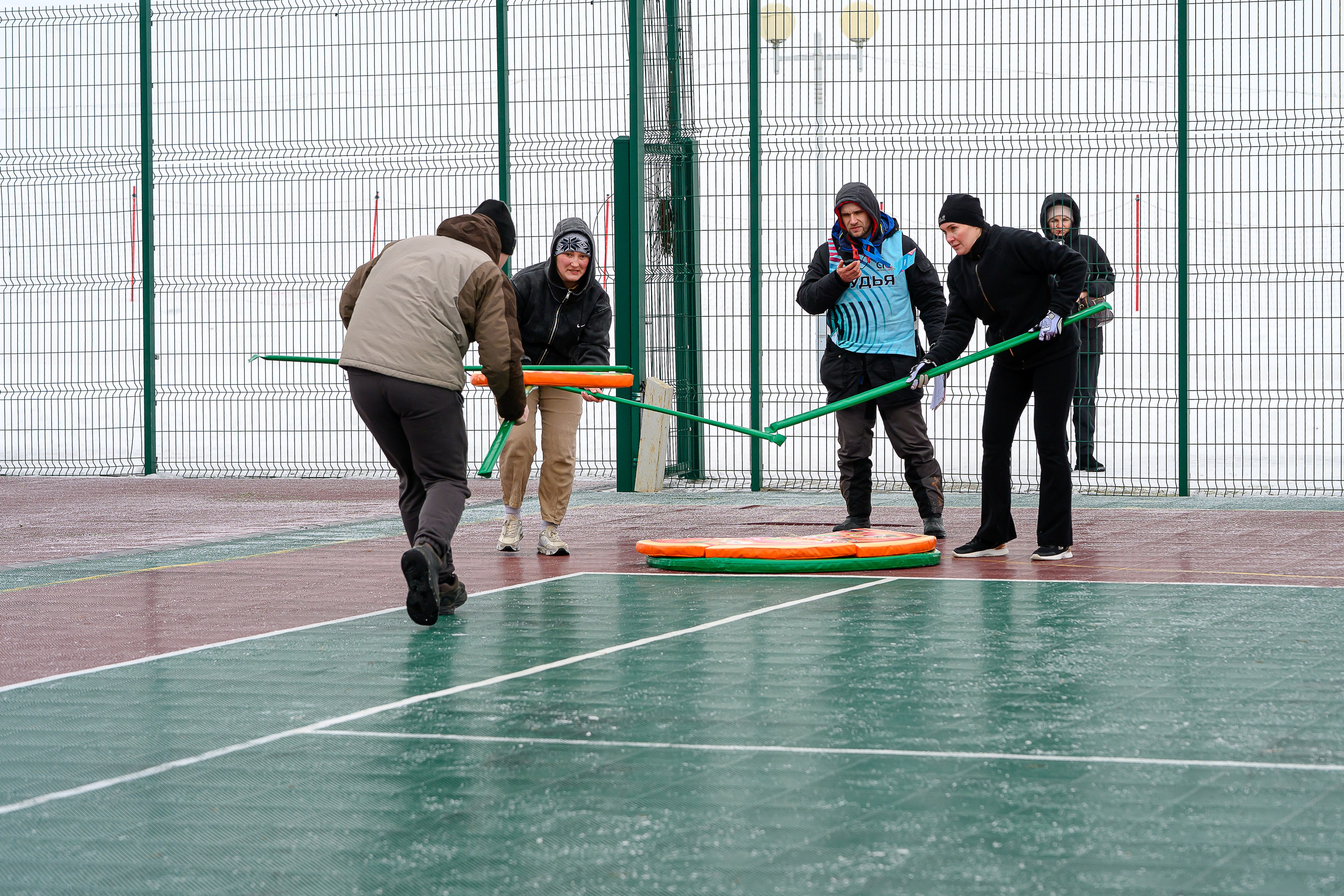Зимняя спартакиада УД. Фотоуслуги, услуги фотографа, фотографирование важных событий