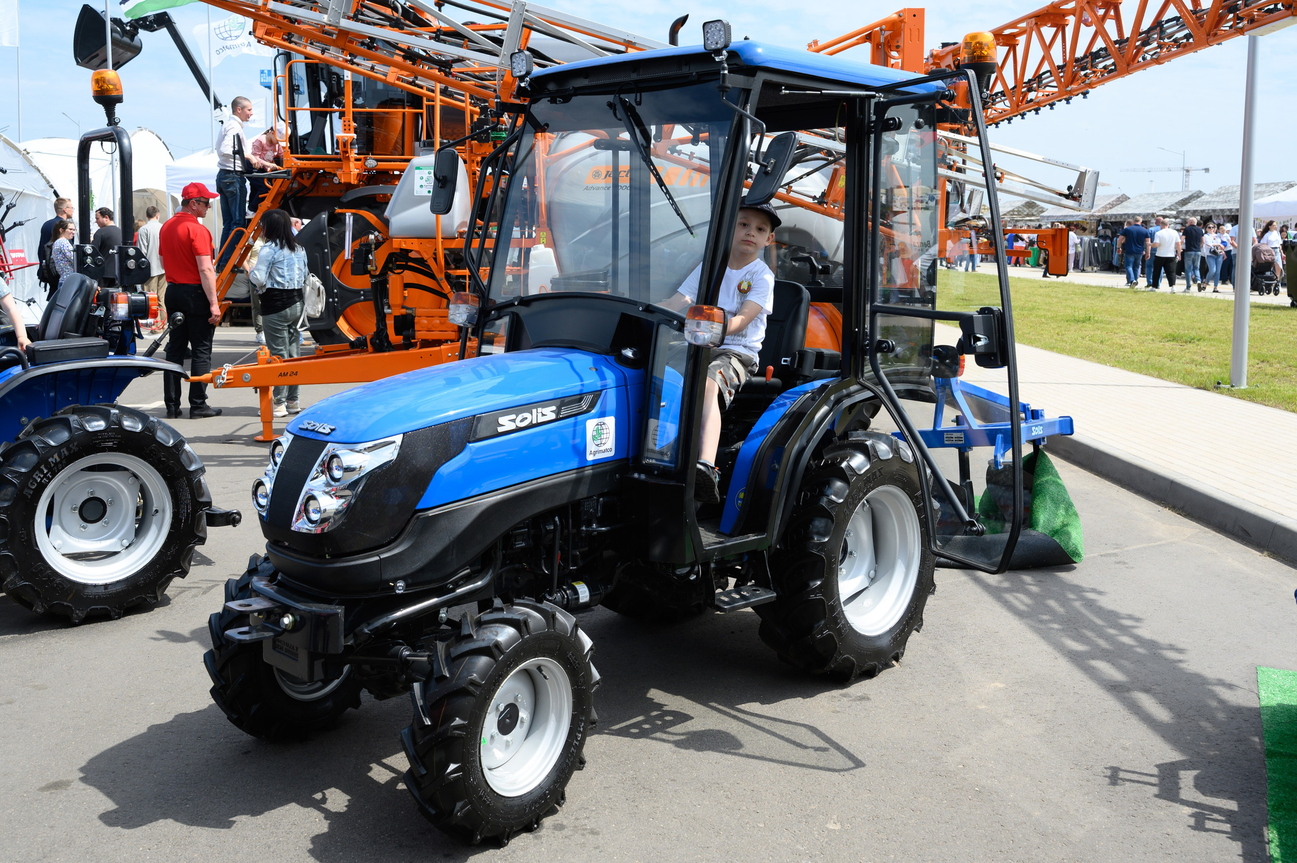 Агровыставка. Фотоуслуги, услуги фотографа, фотографирование важных событий