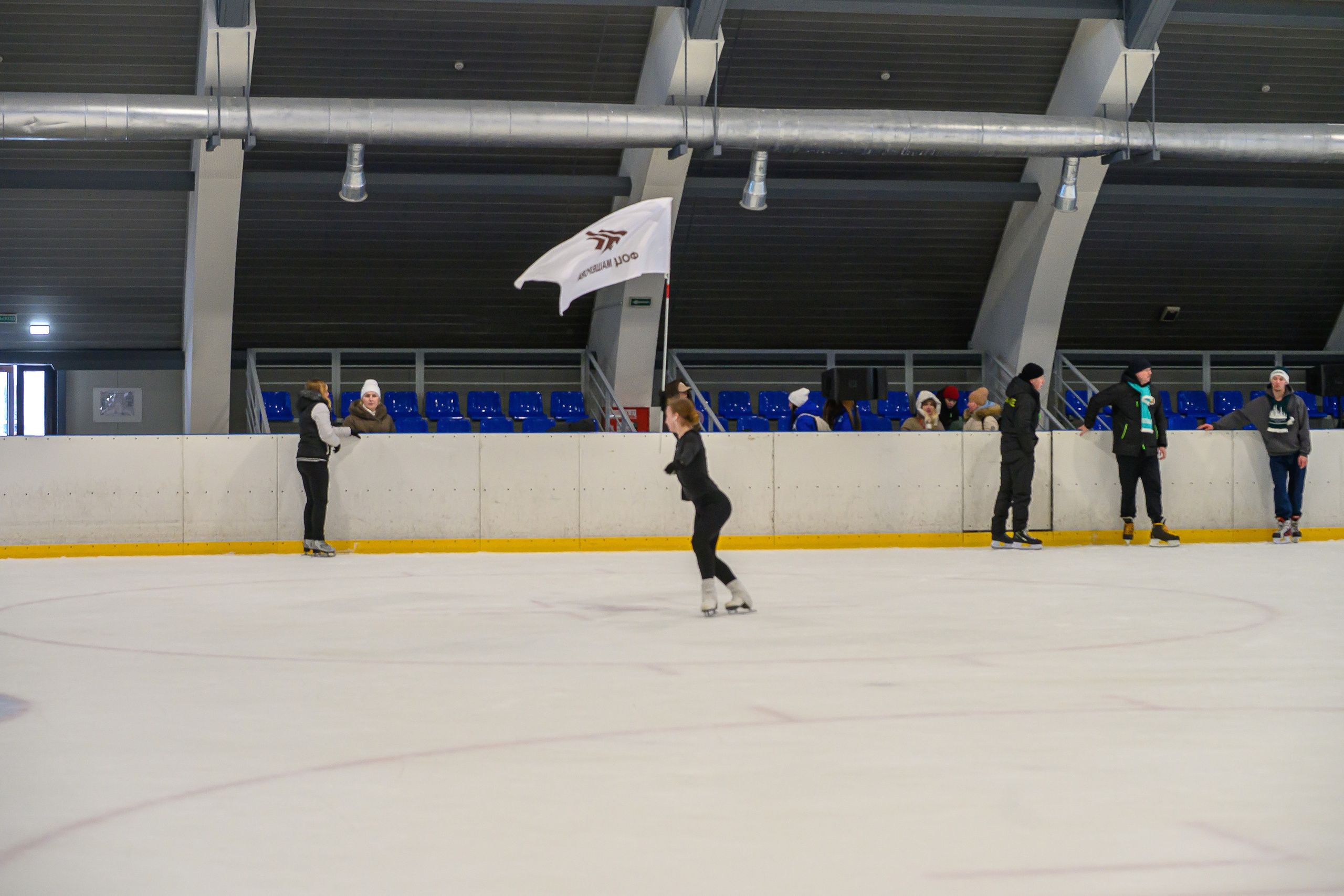 Зимняя спартакиада УД. Фотоуслуги, услуги фотографа, фотографирование важных событий