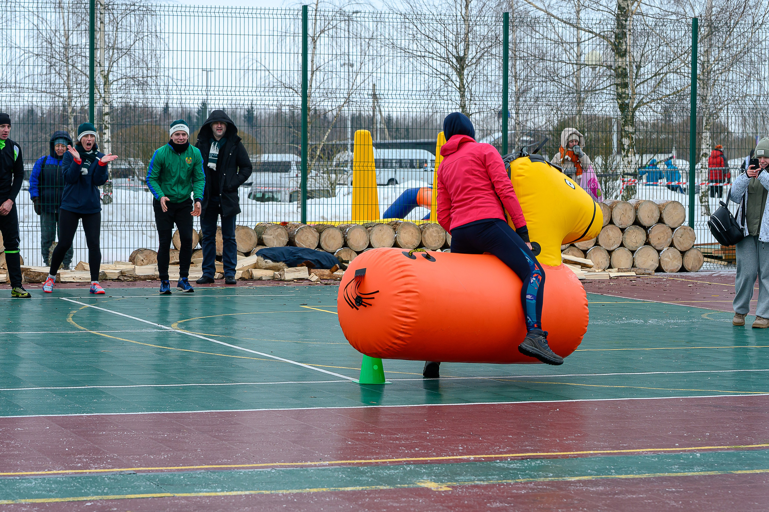 Зимняя спартакиада УД. Фотоуслуги, услуги фотографа, фотографирование важных событий