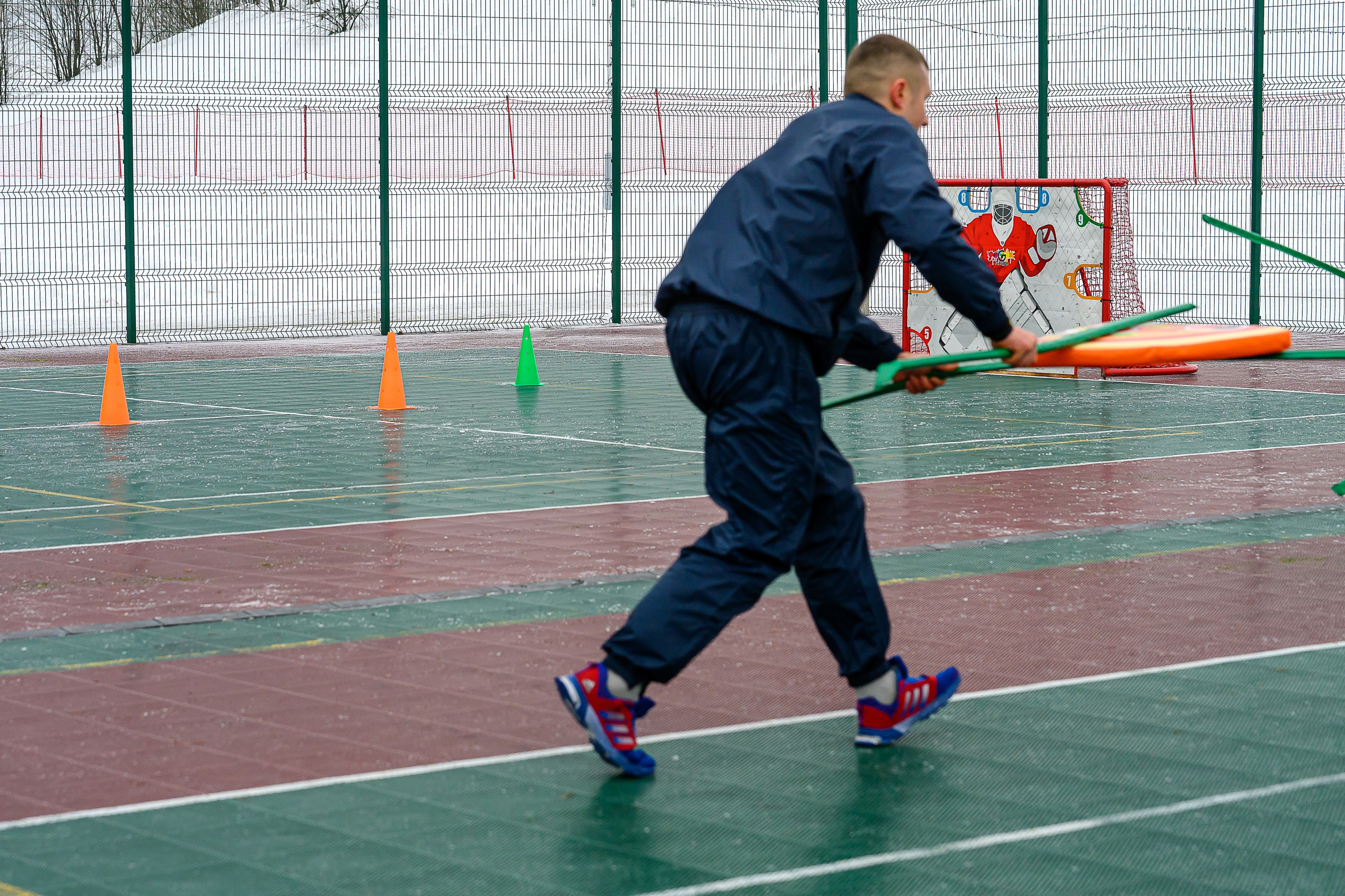 Зимняя спартакиада УД. Фотоуслуги, услуги фотографа, фотографирование важных событий