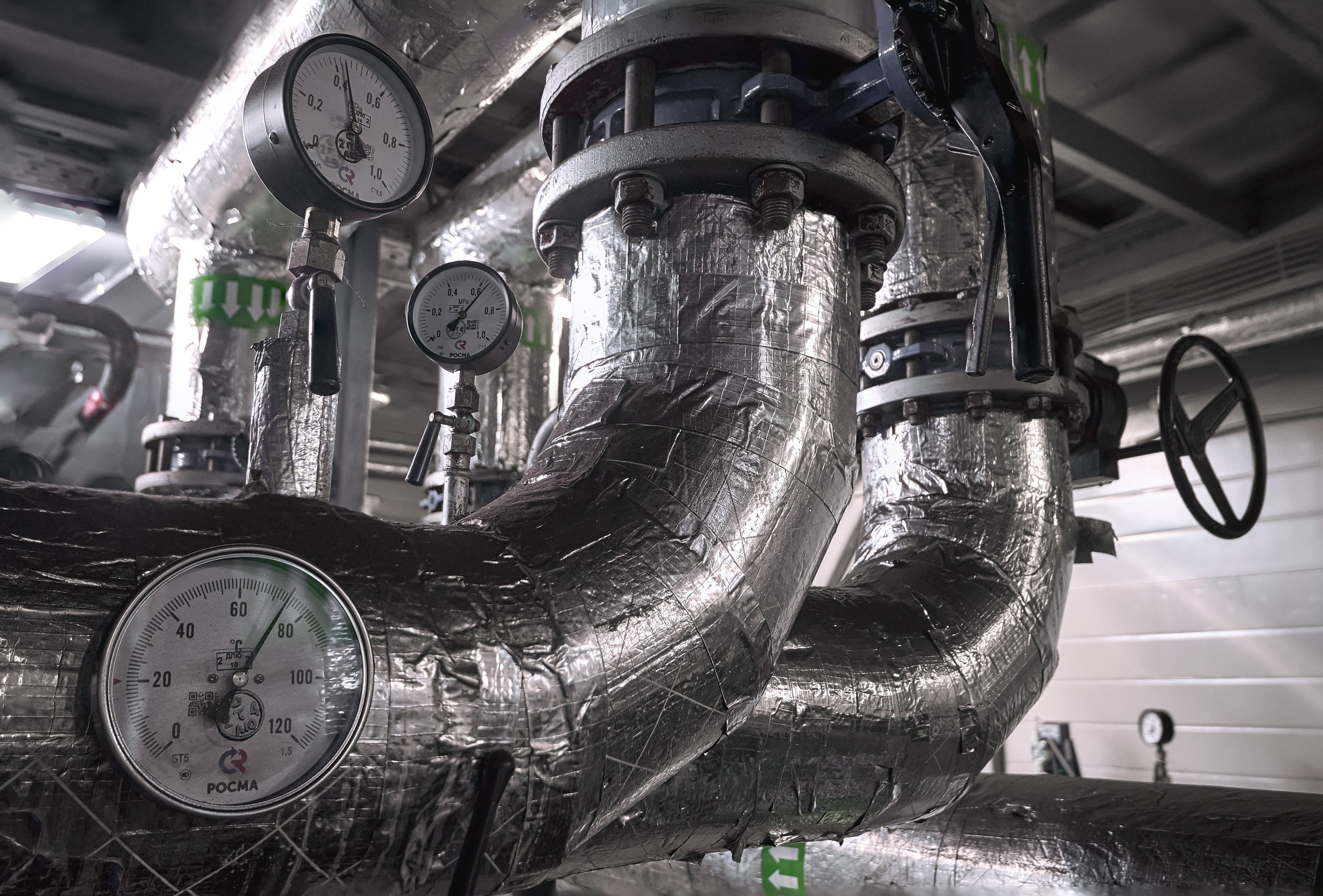 Компания по добыче графитовой руды «Дальграфит». Фотограф Яковлев Роман — Красноярск