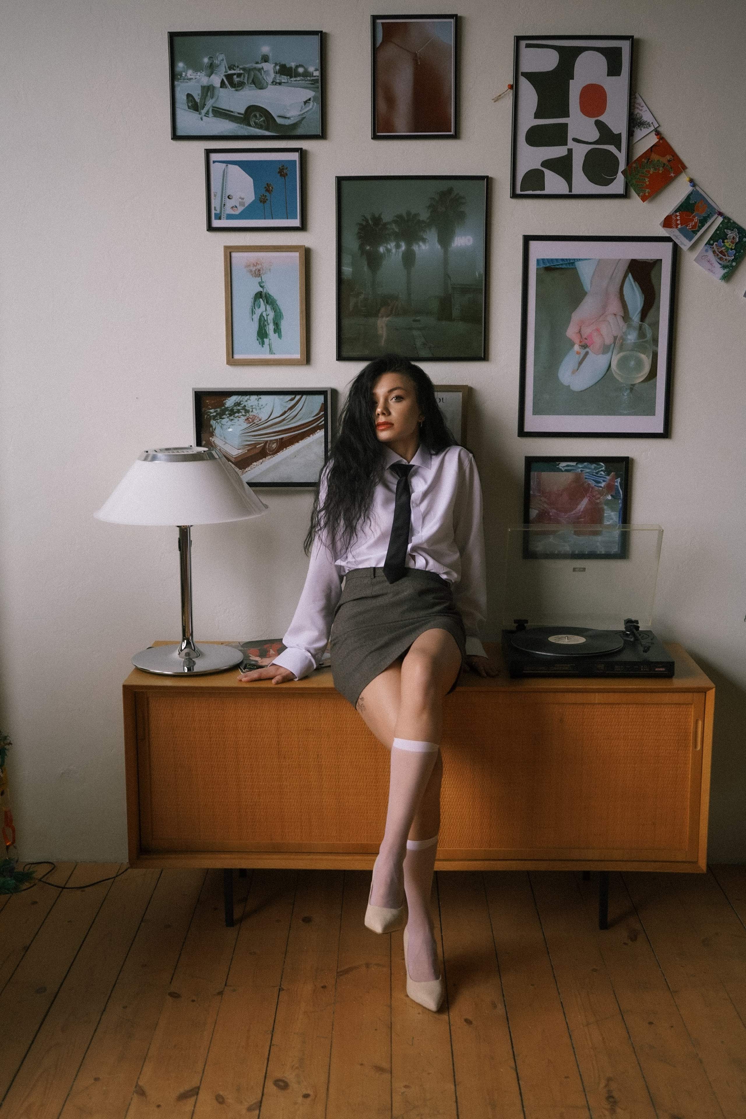 Женские портреты. Polina Shchedrina