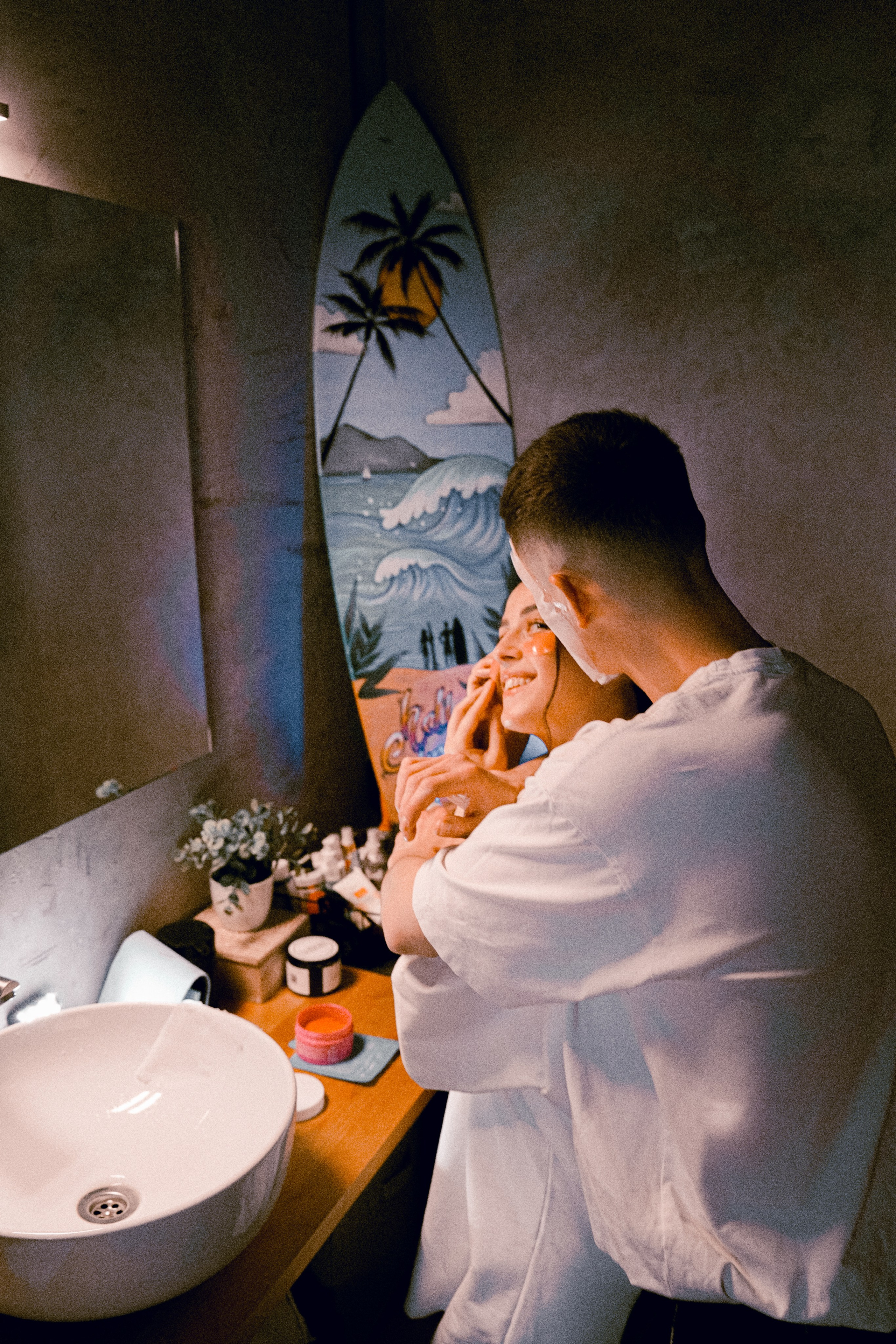 Парная съемка. Polina Shchedrina